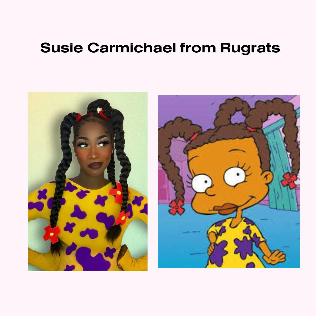 Susie Carmichael from Rugarts