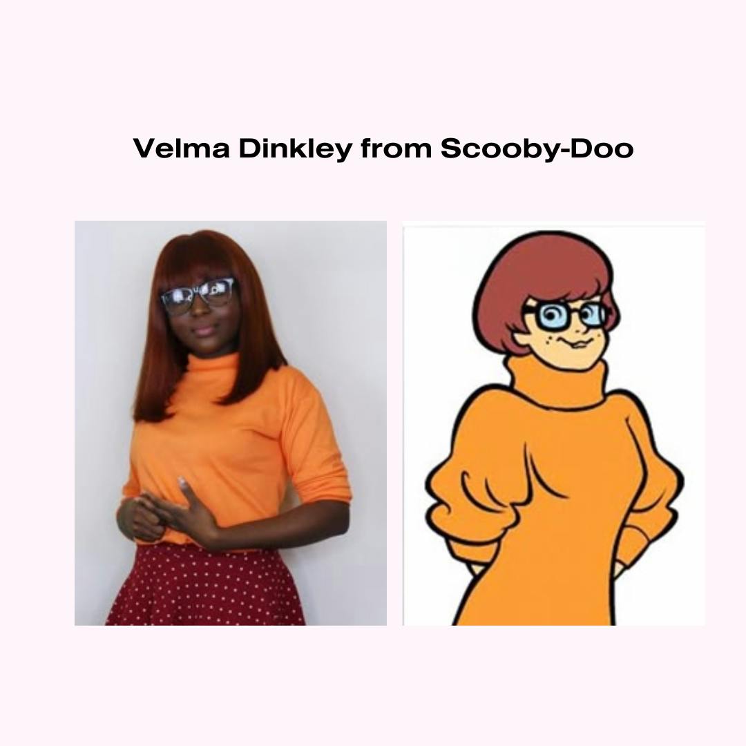 Velma Dinkley Halloween Costume