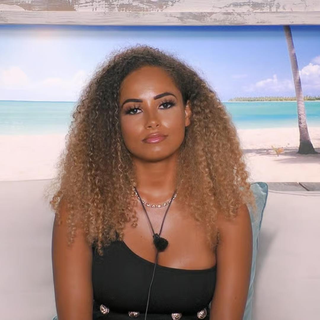 Amba Rose Love Island UK Season 5