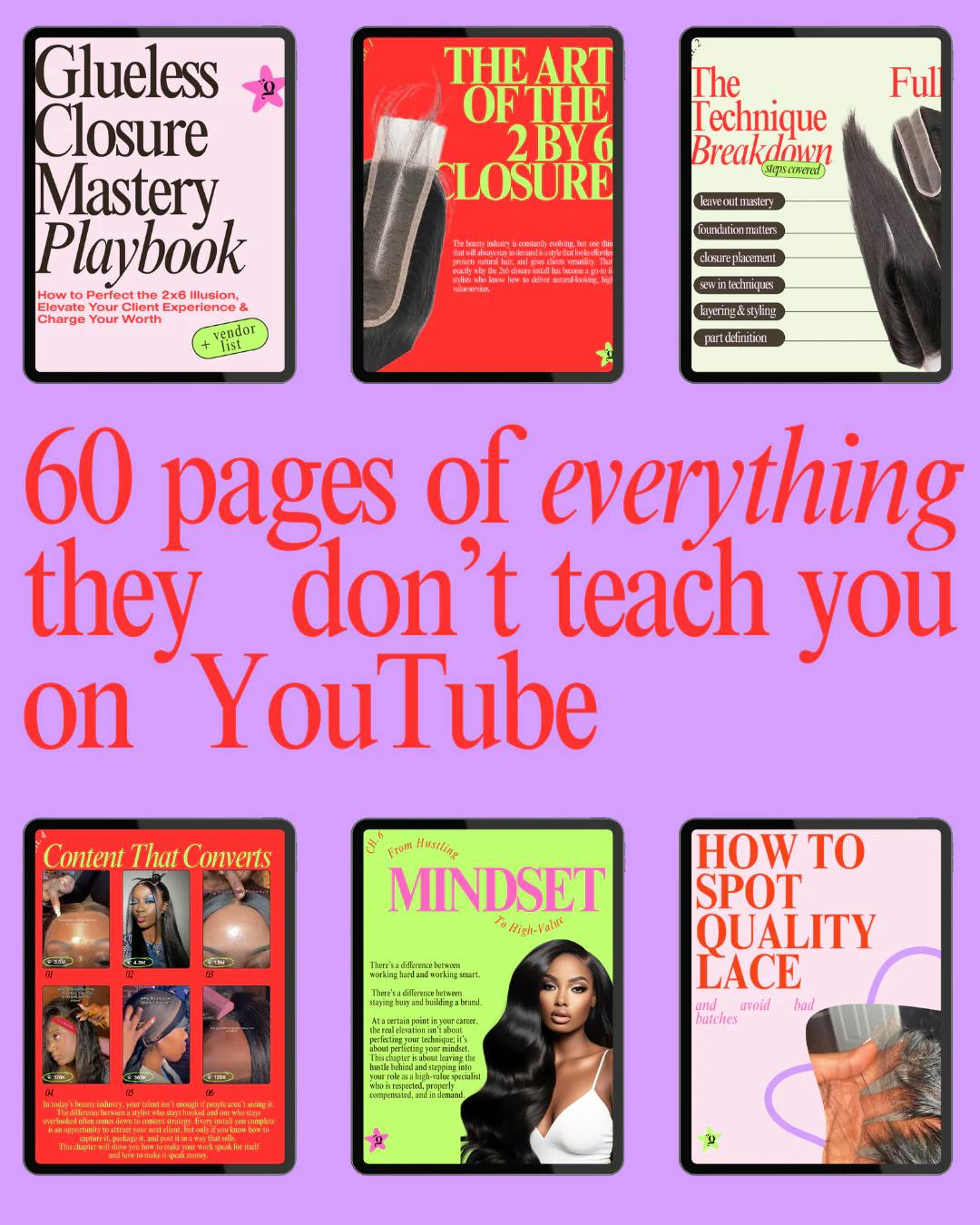 Glueless Closure Mastery Playbook