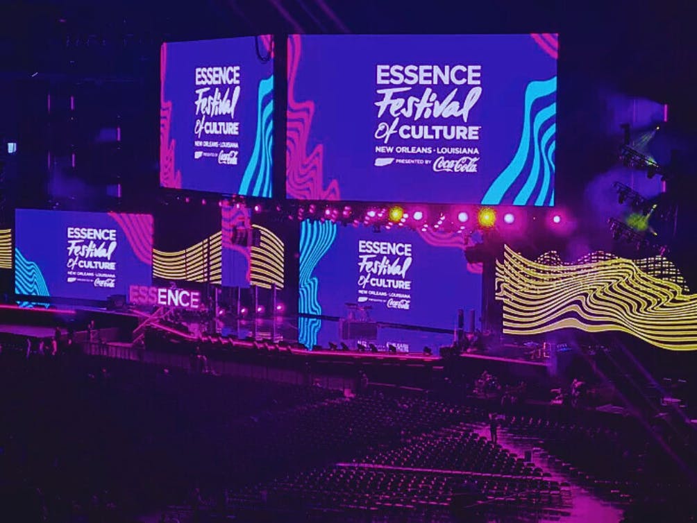 Essence Festival of Culture 2025 