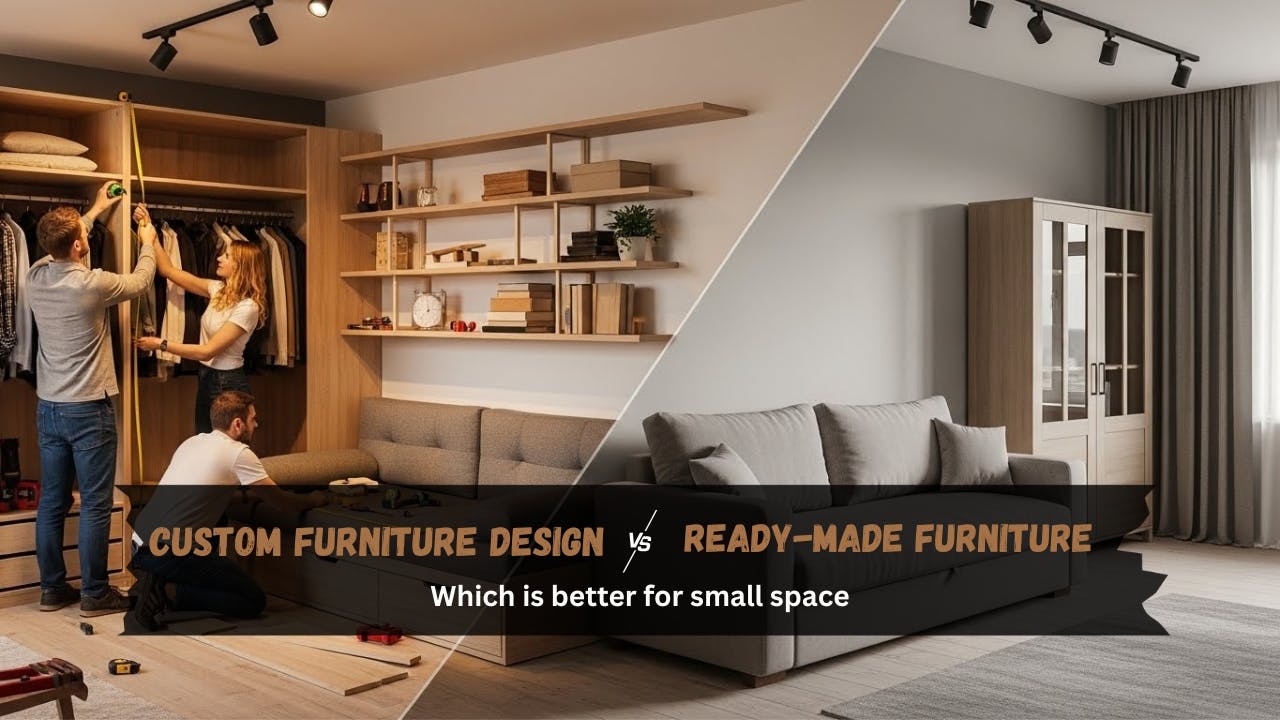 custom furniture Design