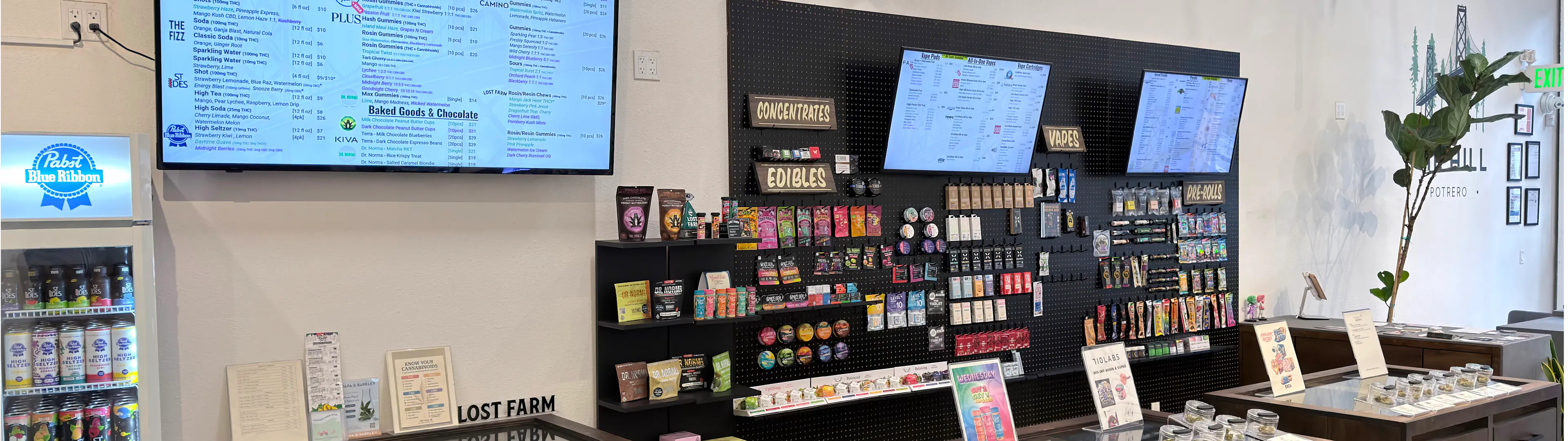 elfbar nachfüll pod läuft aus Top Cannabis Dispensary on Route 27, NJ main image 1