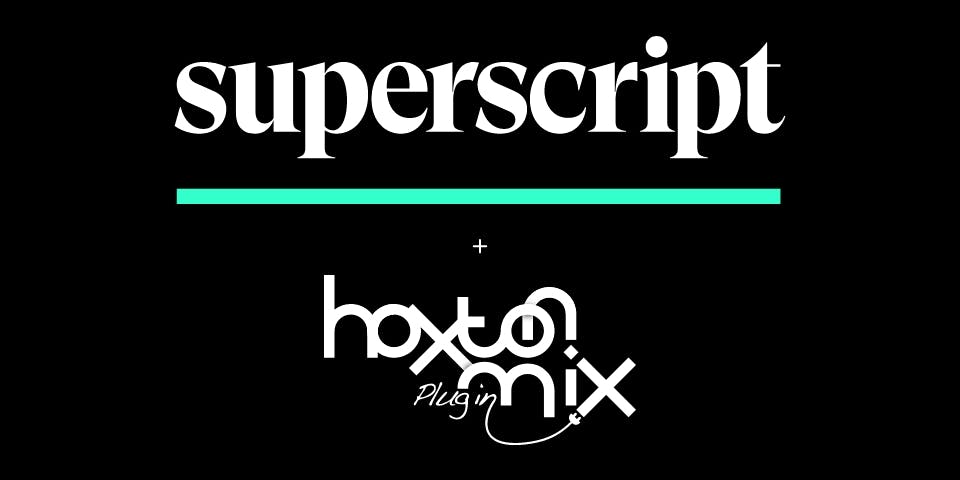 Exclusive discount with our partner Superscript