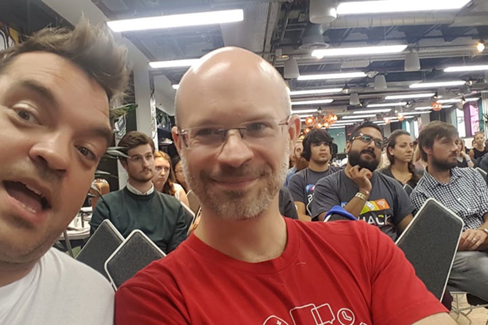 Do hackathons deliver return on investment?