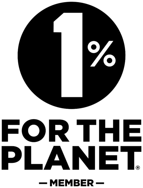 1% for the Planet member