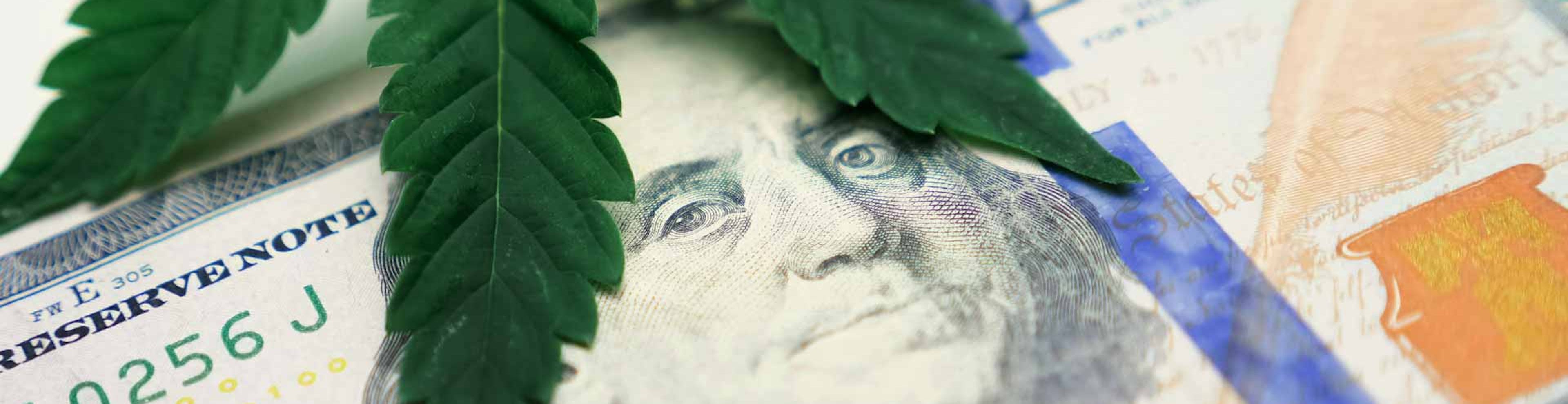 cannabis and money