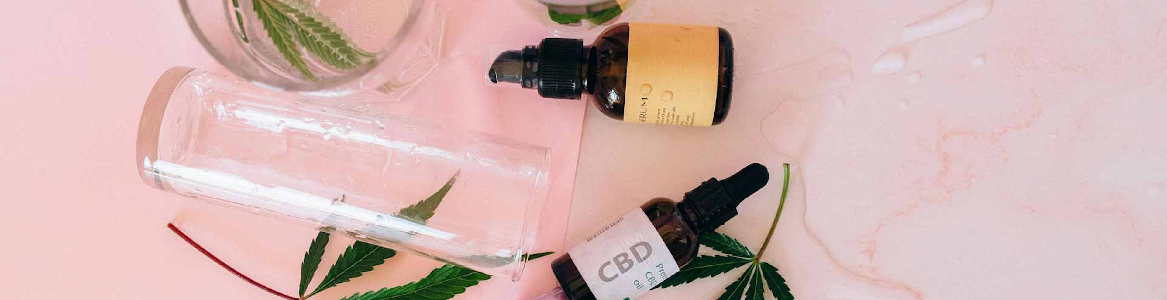 tincture bottles