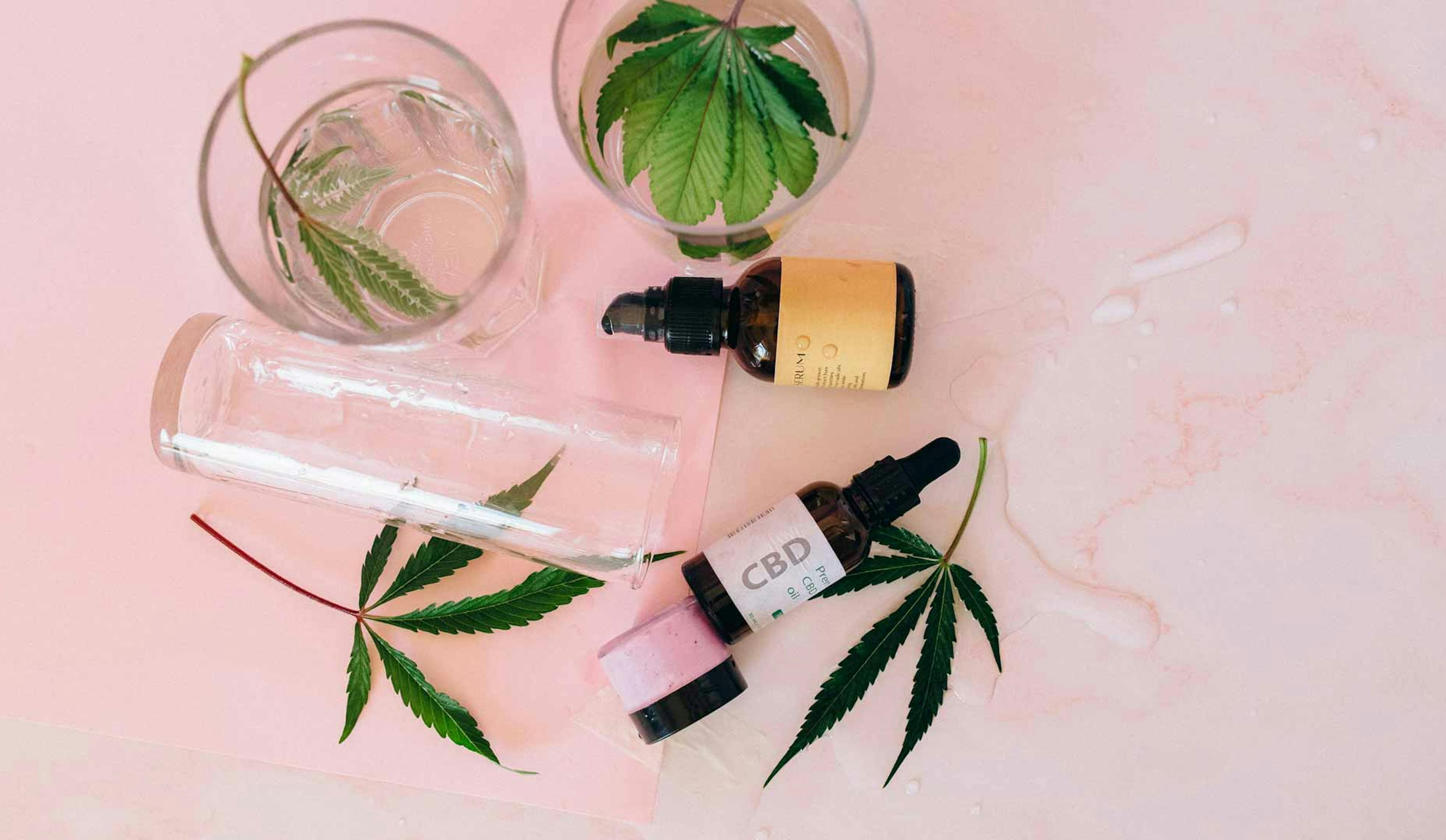 tincture bottles