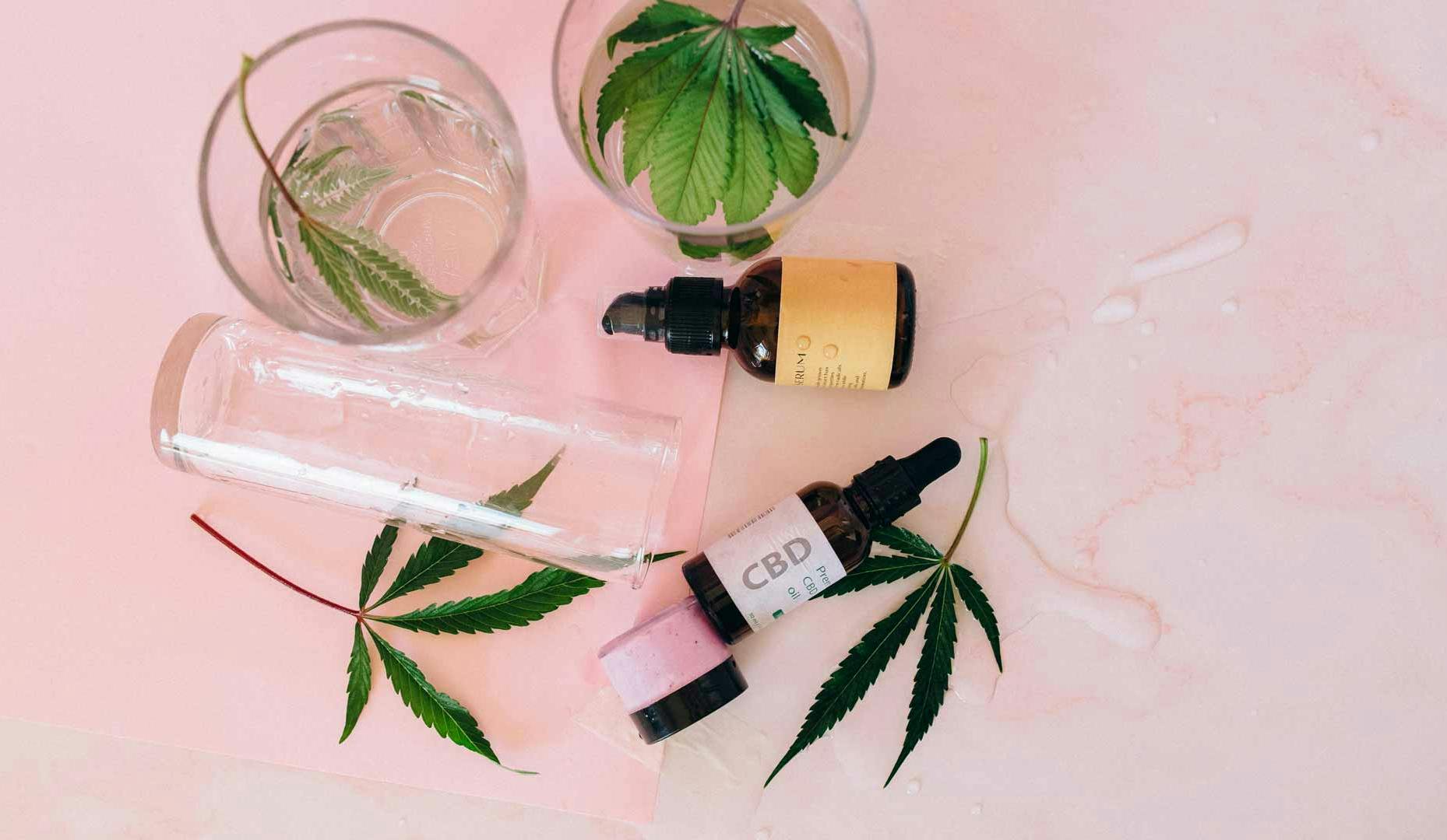 tincture bottles