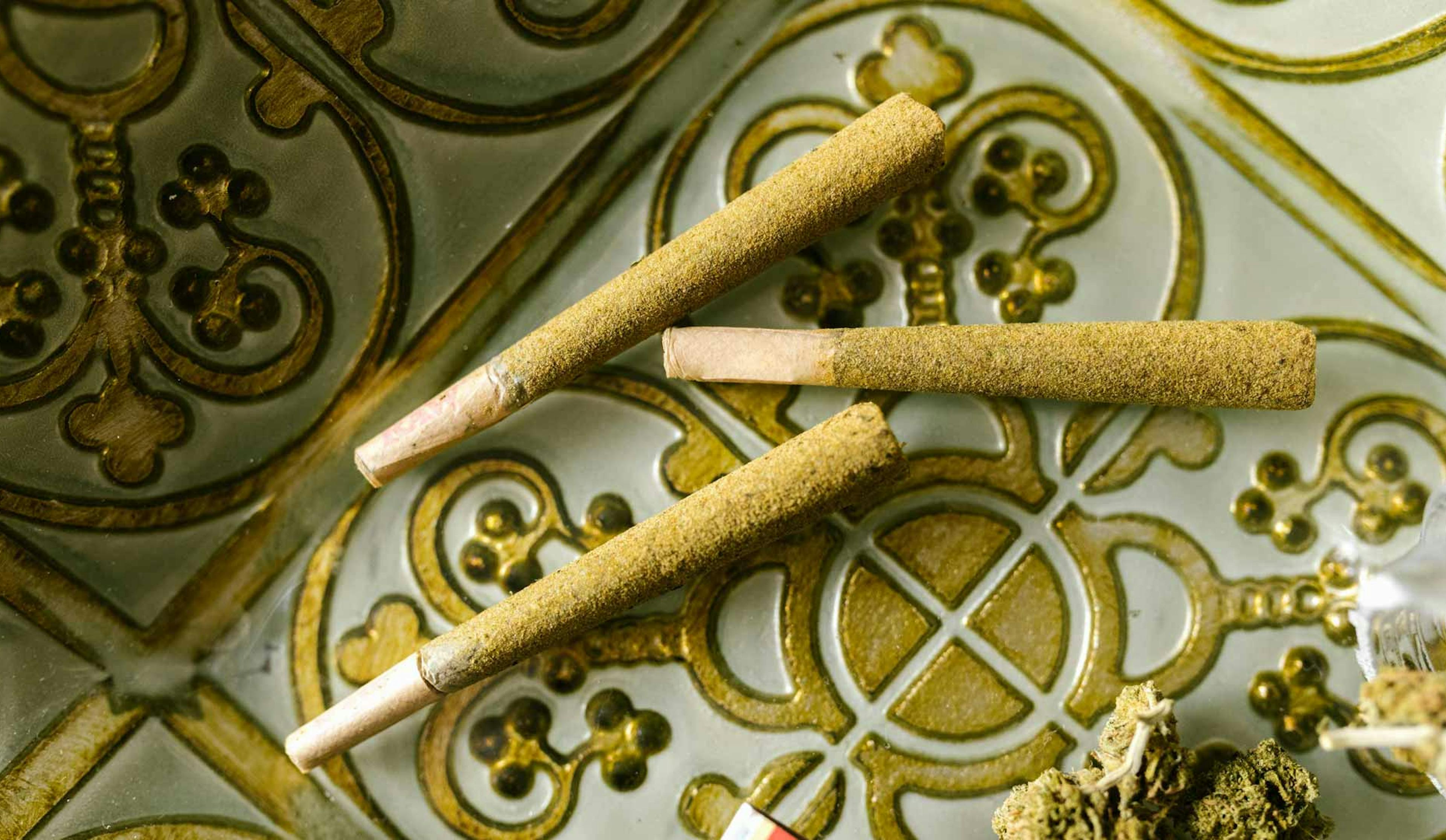 cannabis pre-rolls