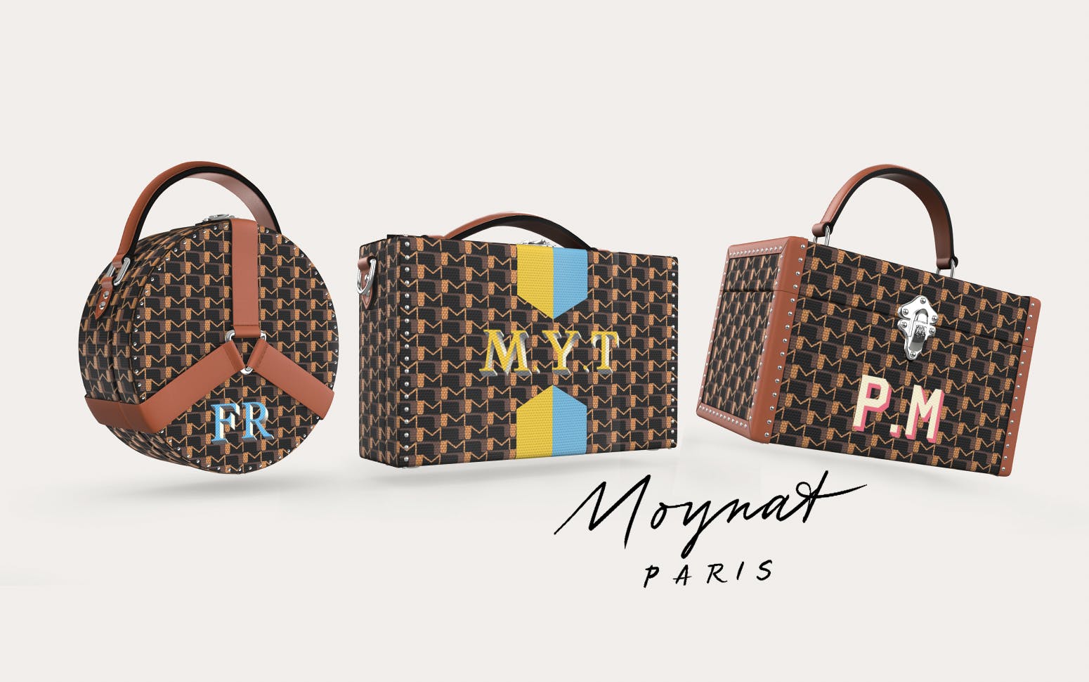 Moynat - Product personalization