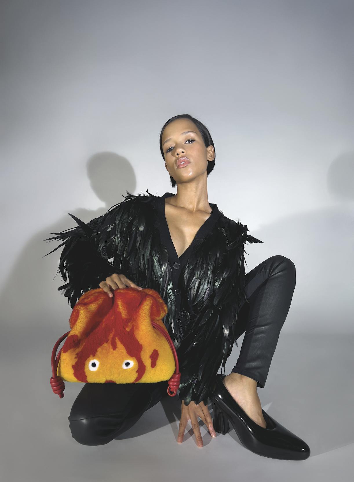 Loewe x Howl’s Moving Castle