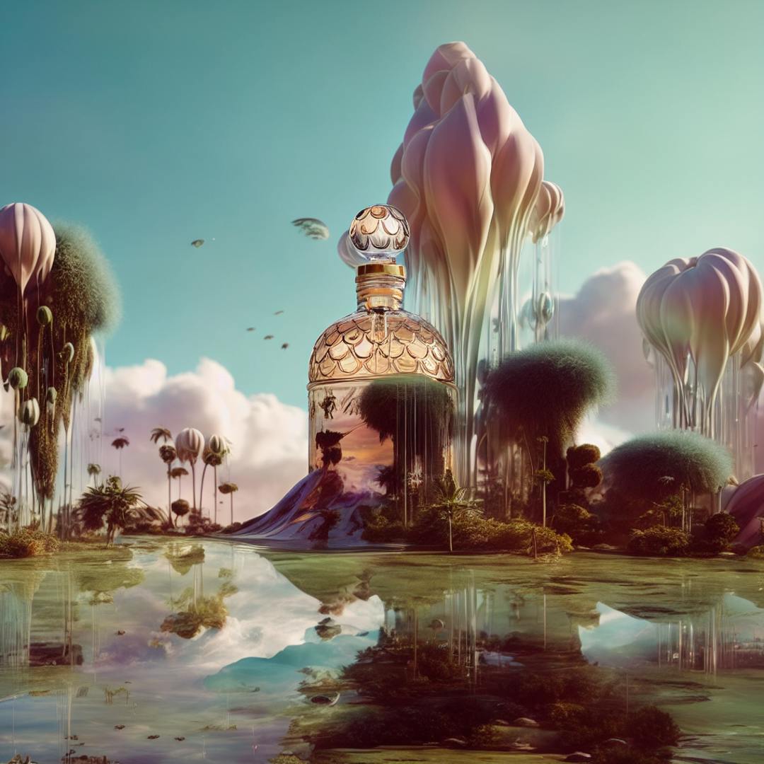 THE BEE BOTTLE: Born in 1853, made for the future