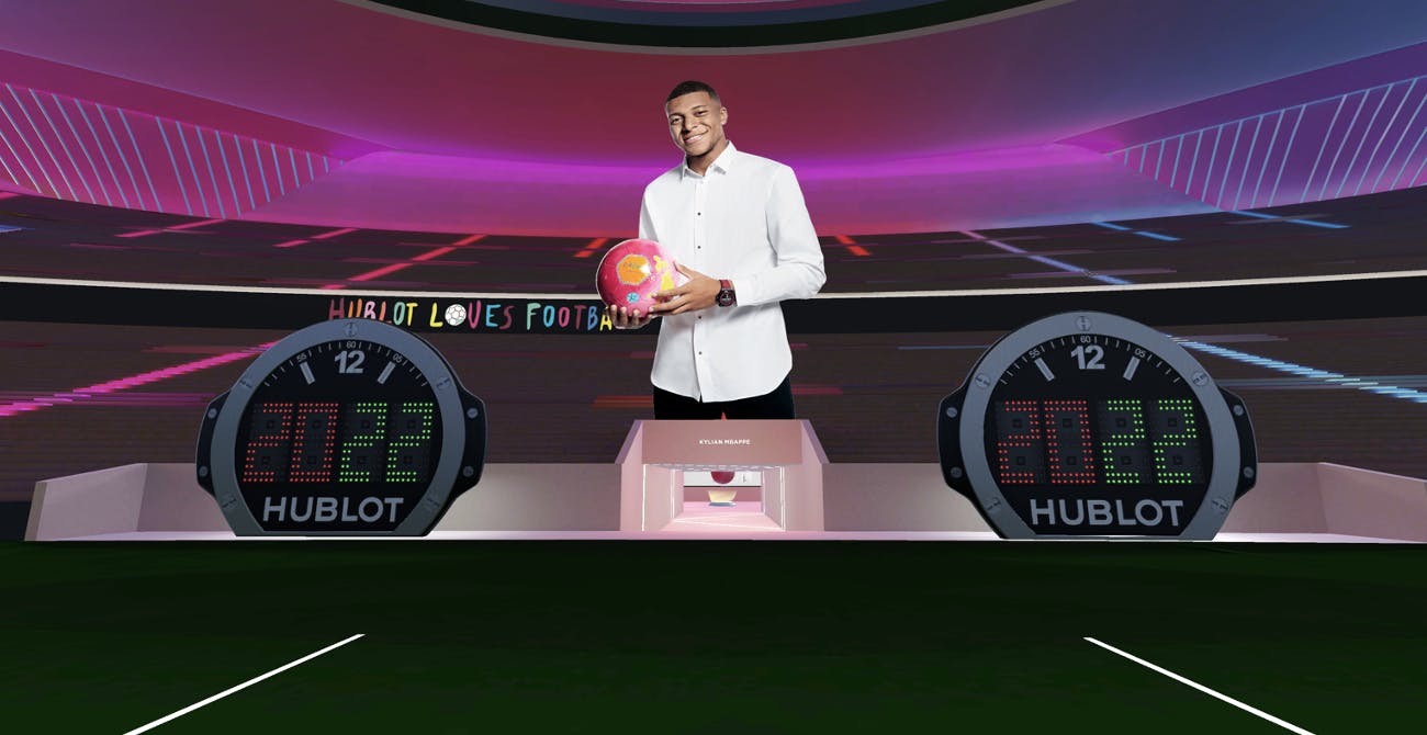 Hublot Loves Football