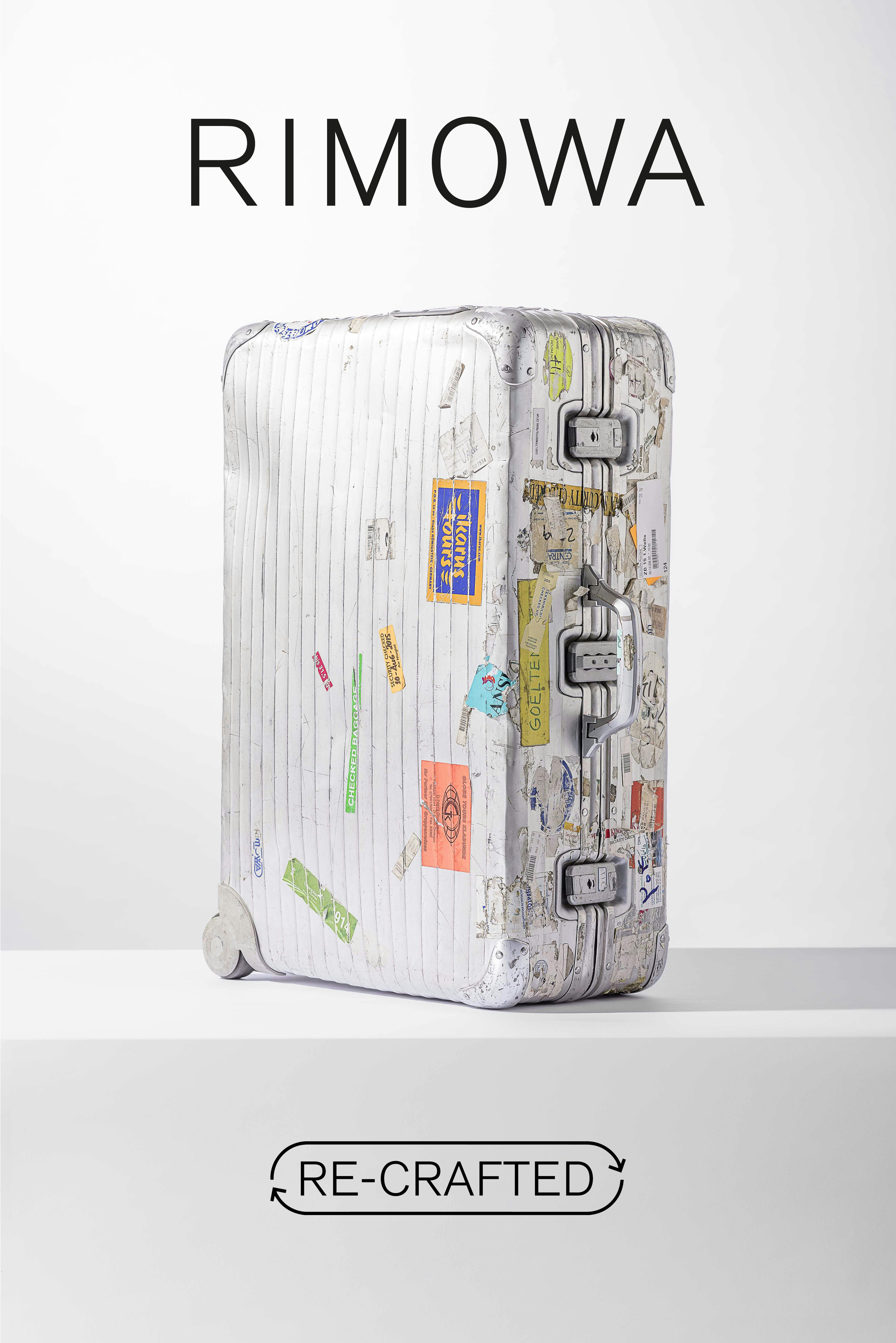 Re-crafted - RIMOWA