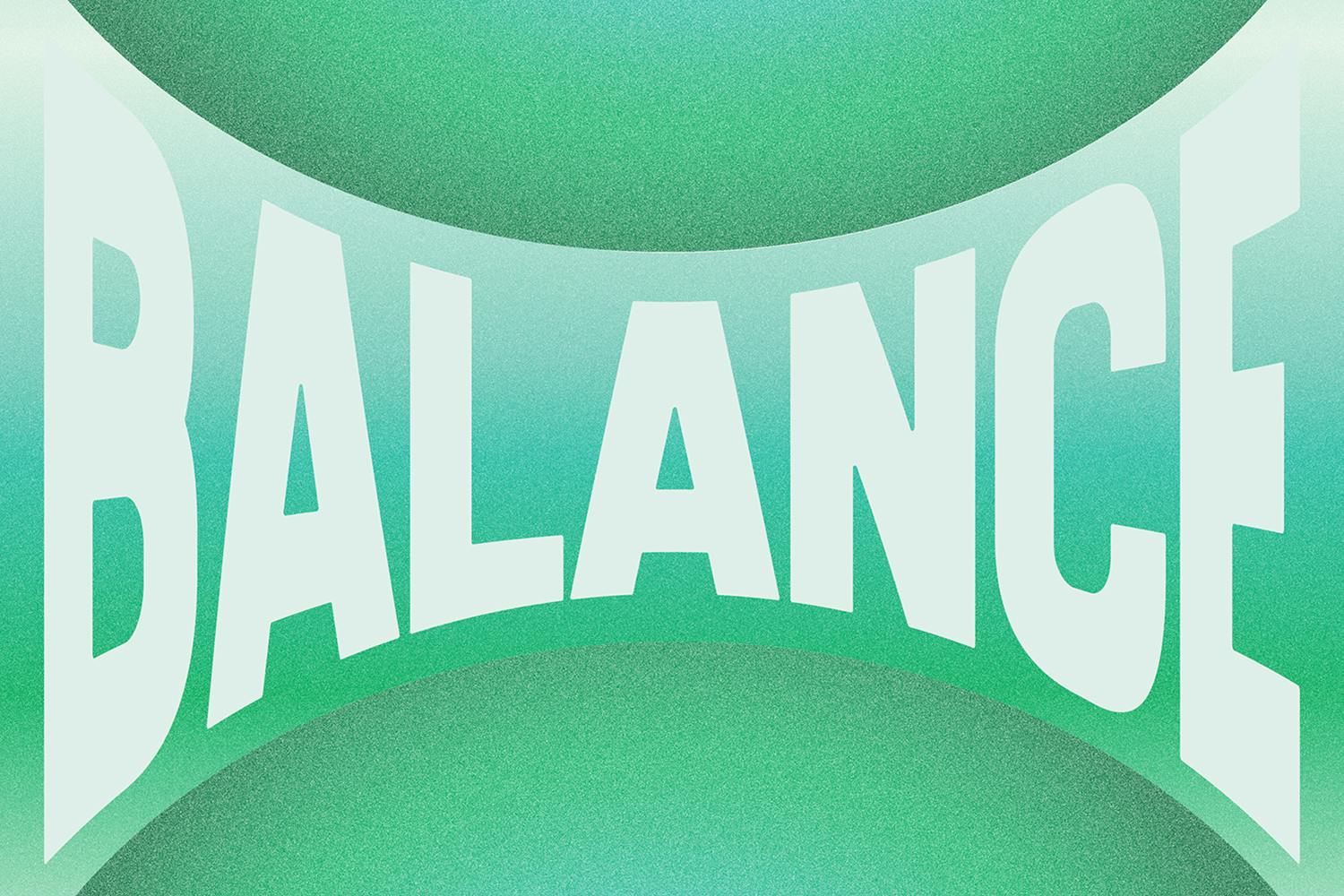 Word of the Month: Balance