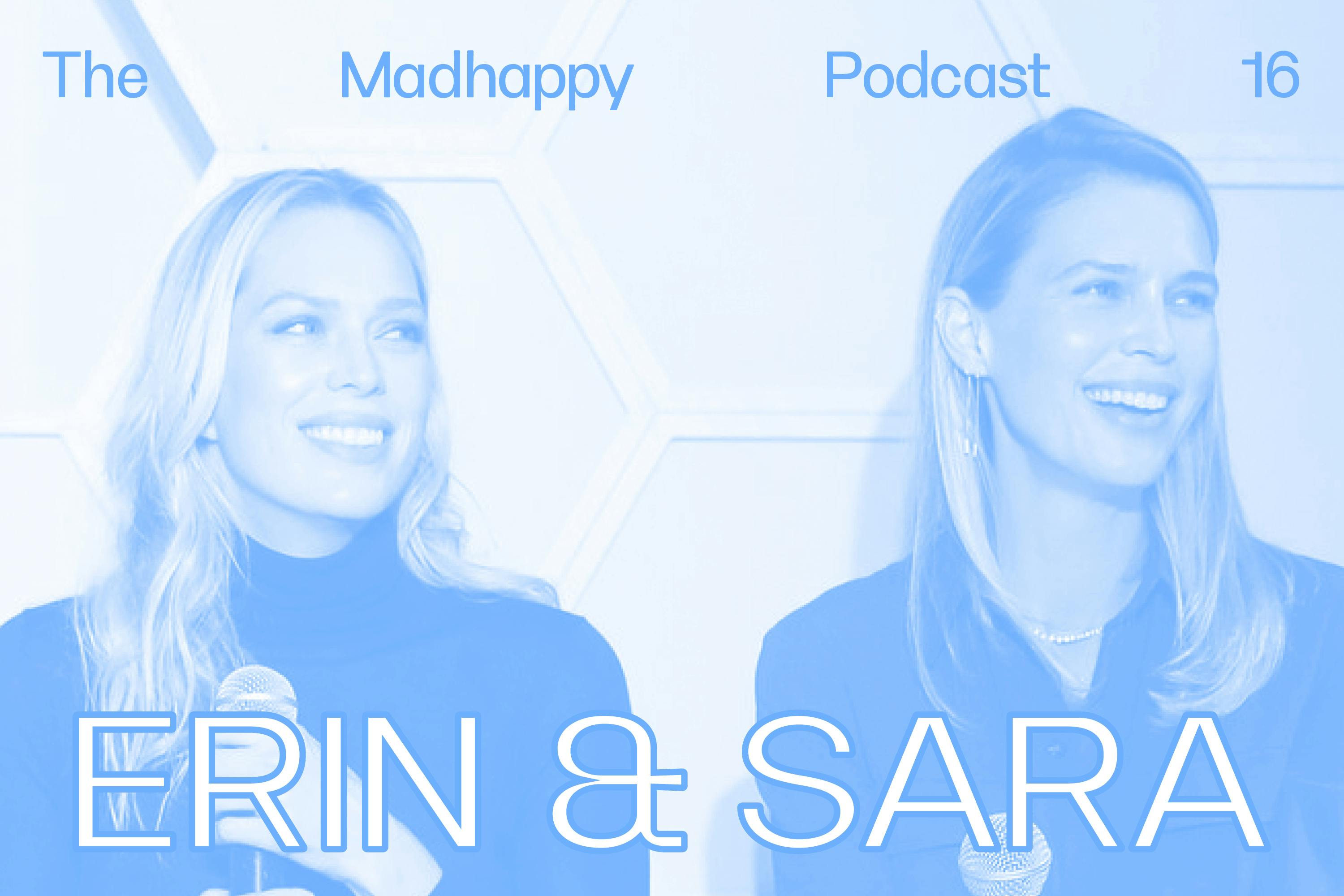 Episode 16: Erin Foster & Sara Foster