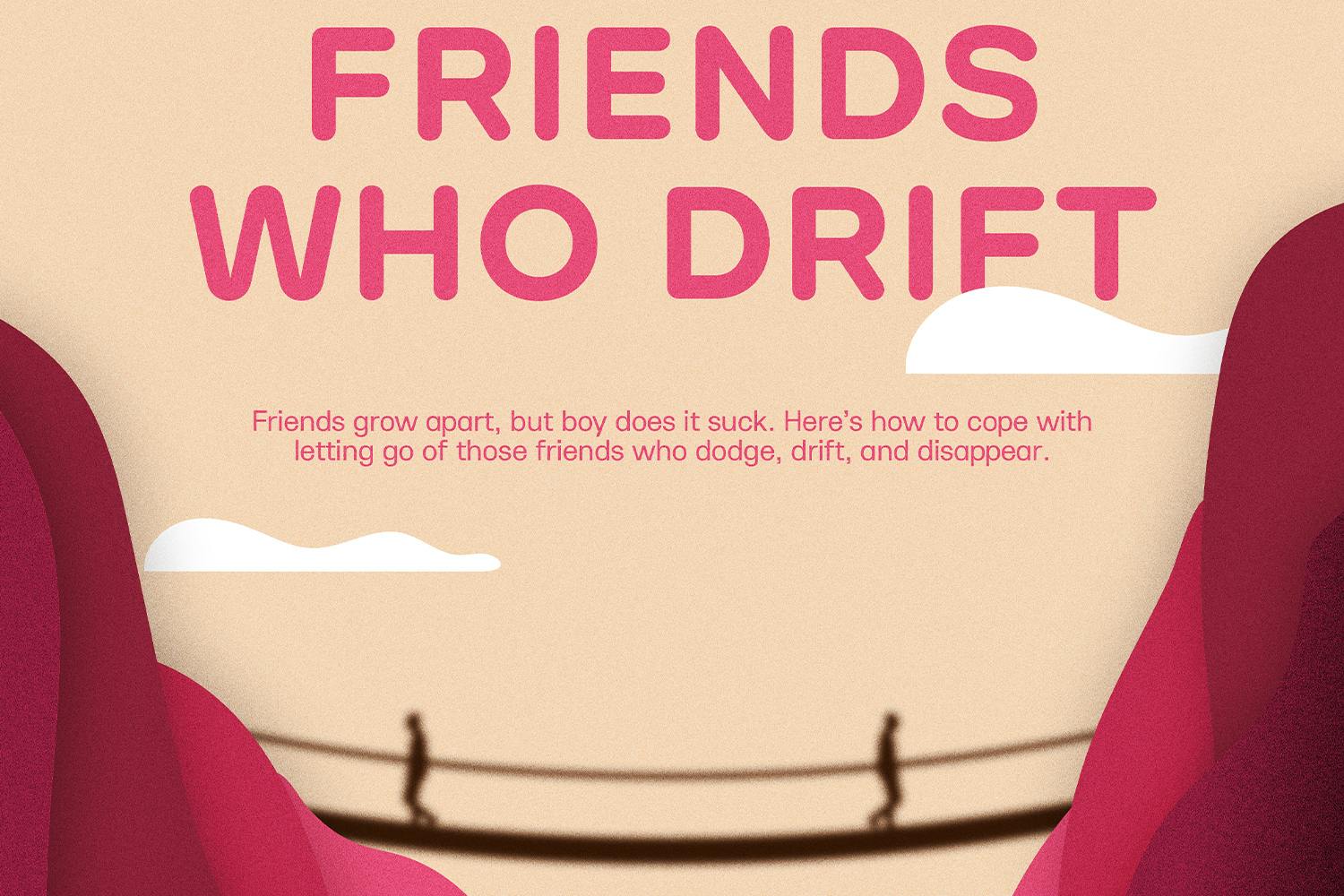 Friends Who Drift