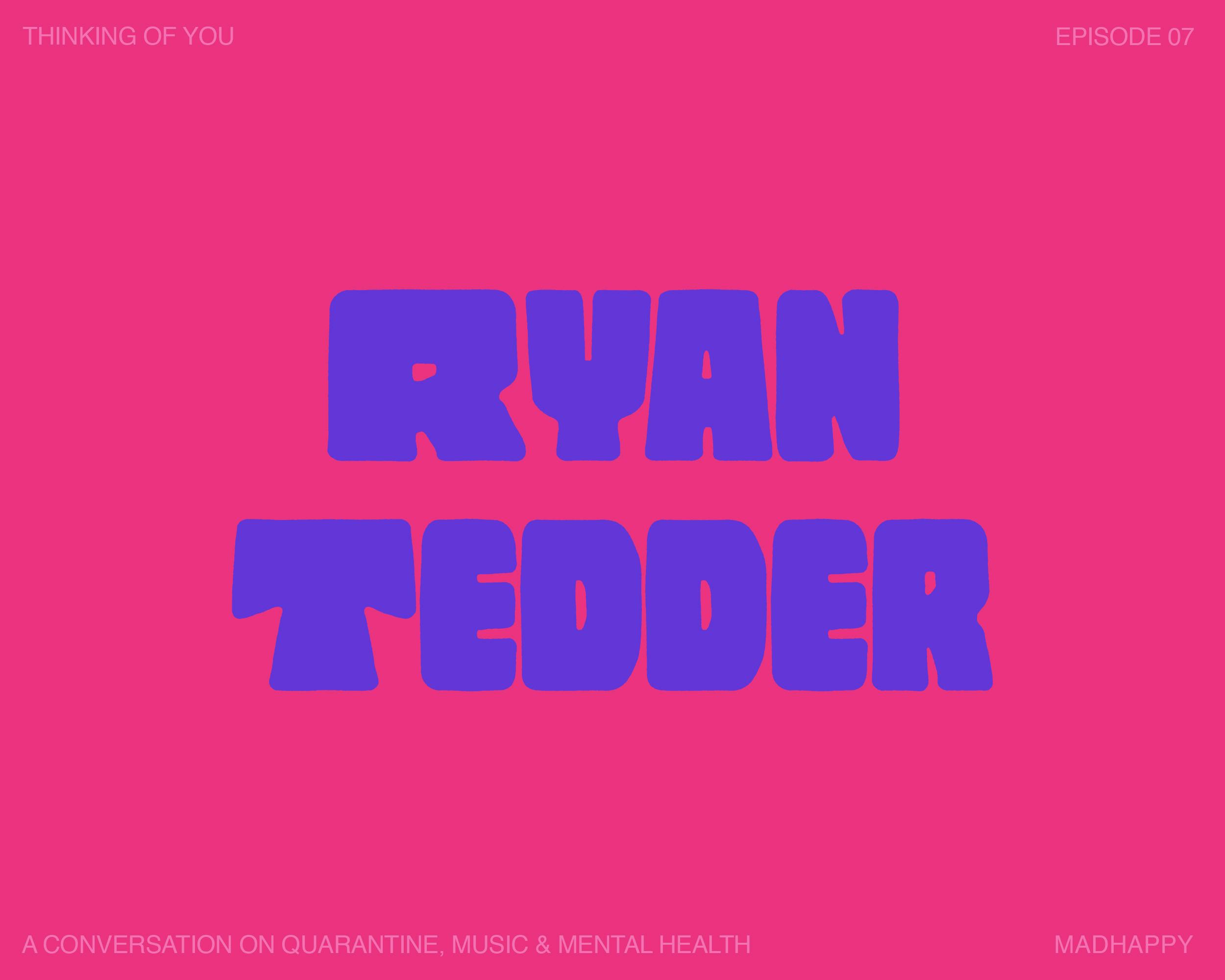 Ryan Tedder