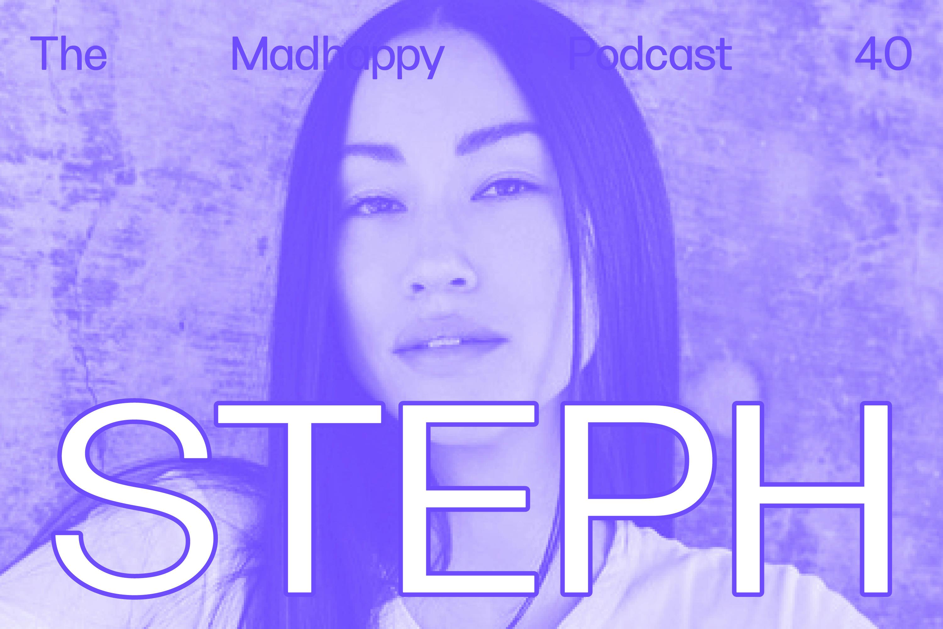 Episode 40: Stephanie Shepherd