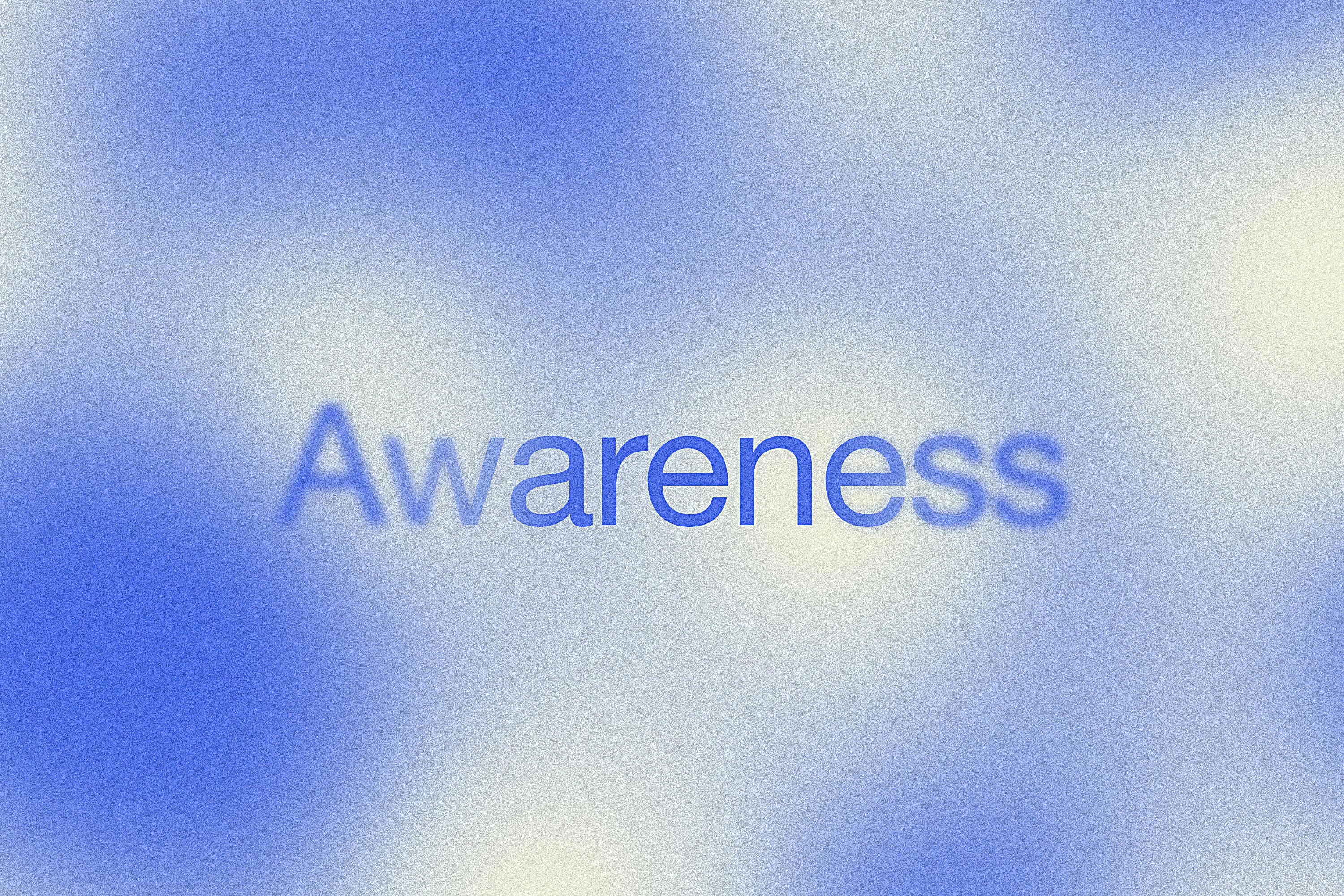May: A Month of Awareness