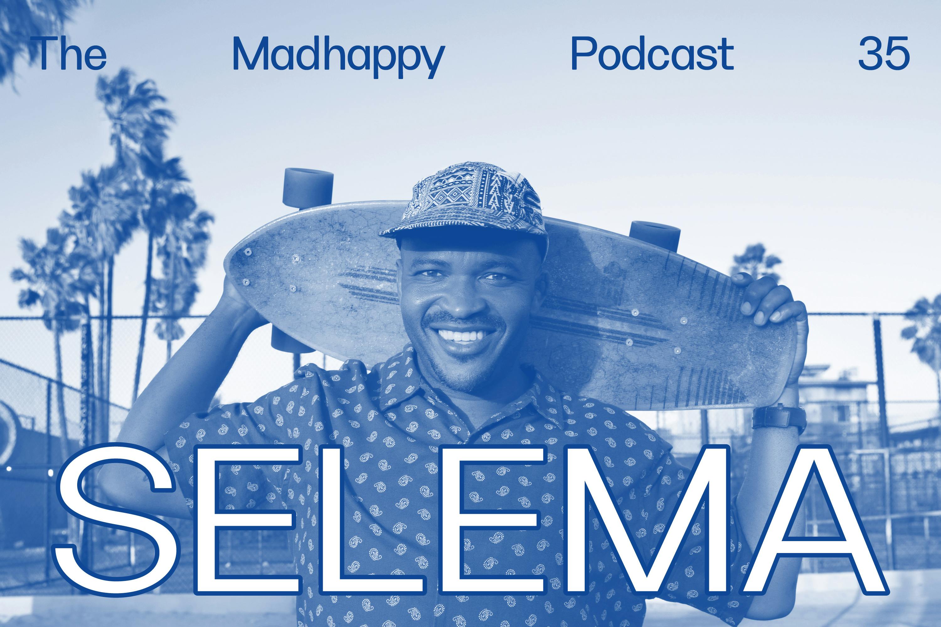 Episode 35: Selema Masekela