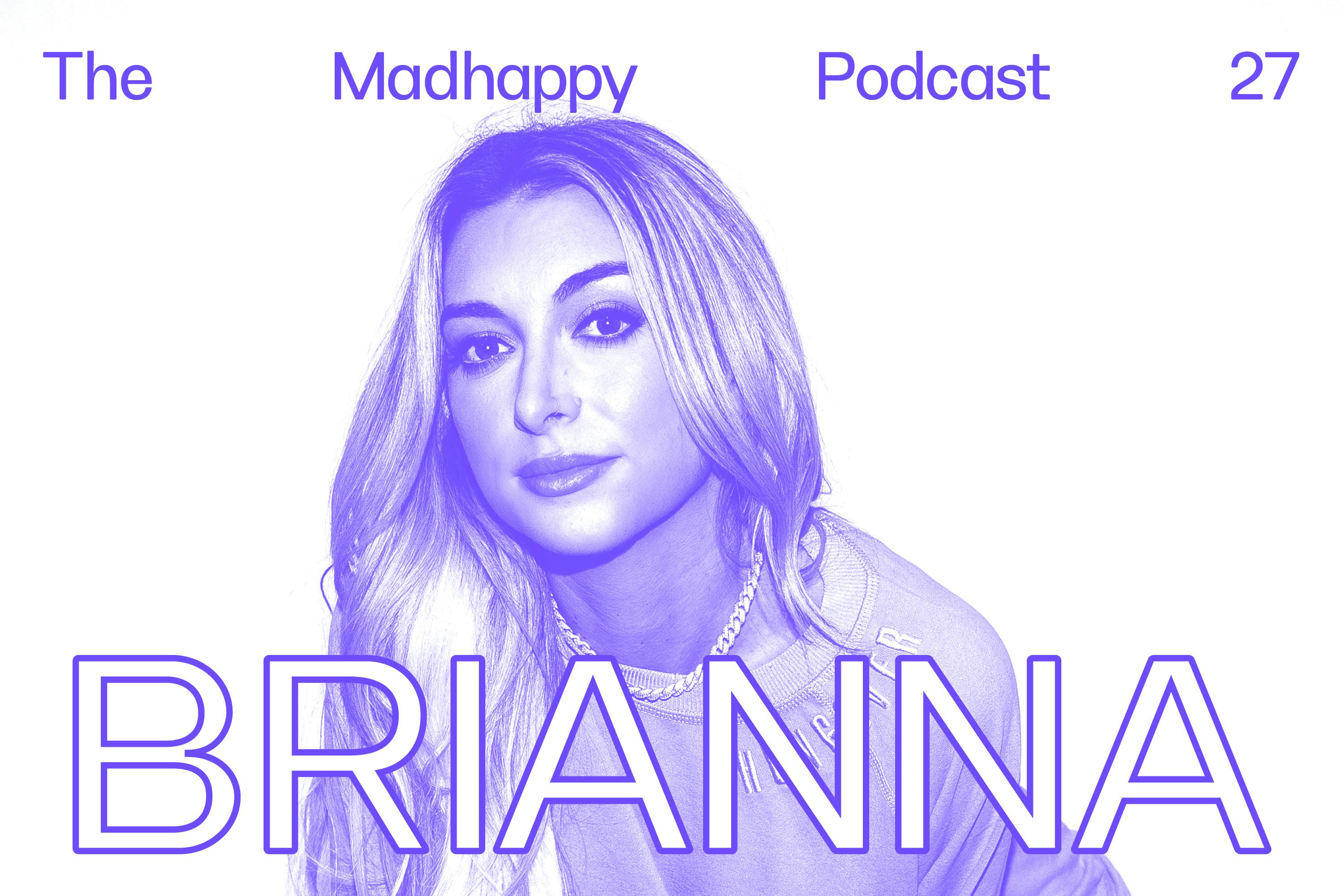 Episode 27: Brianna LaPaglia