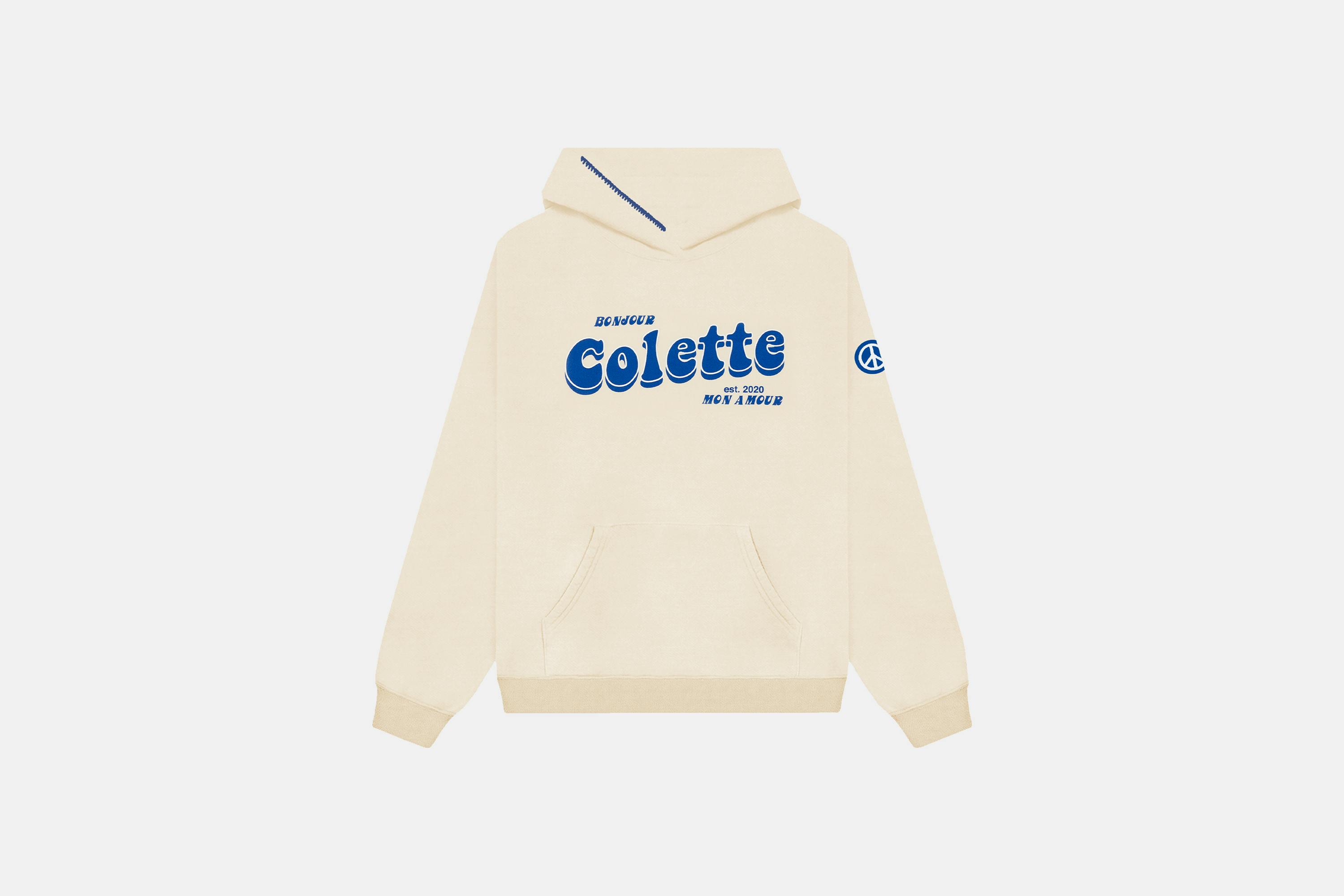 Mon Amour, Colette
