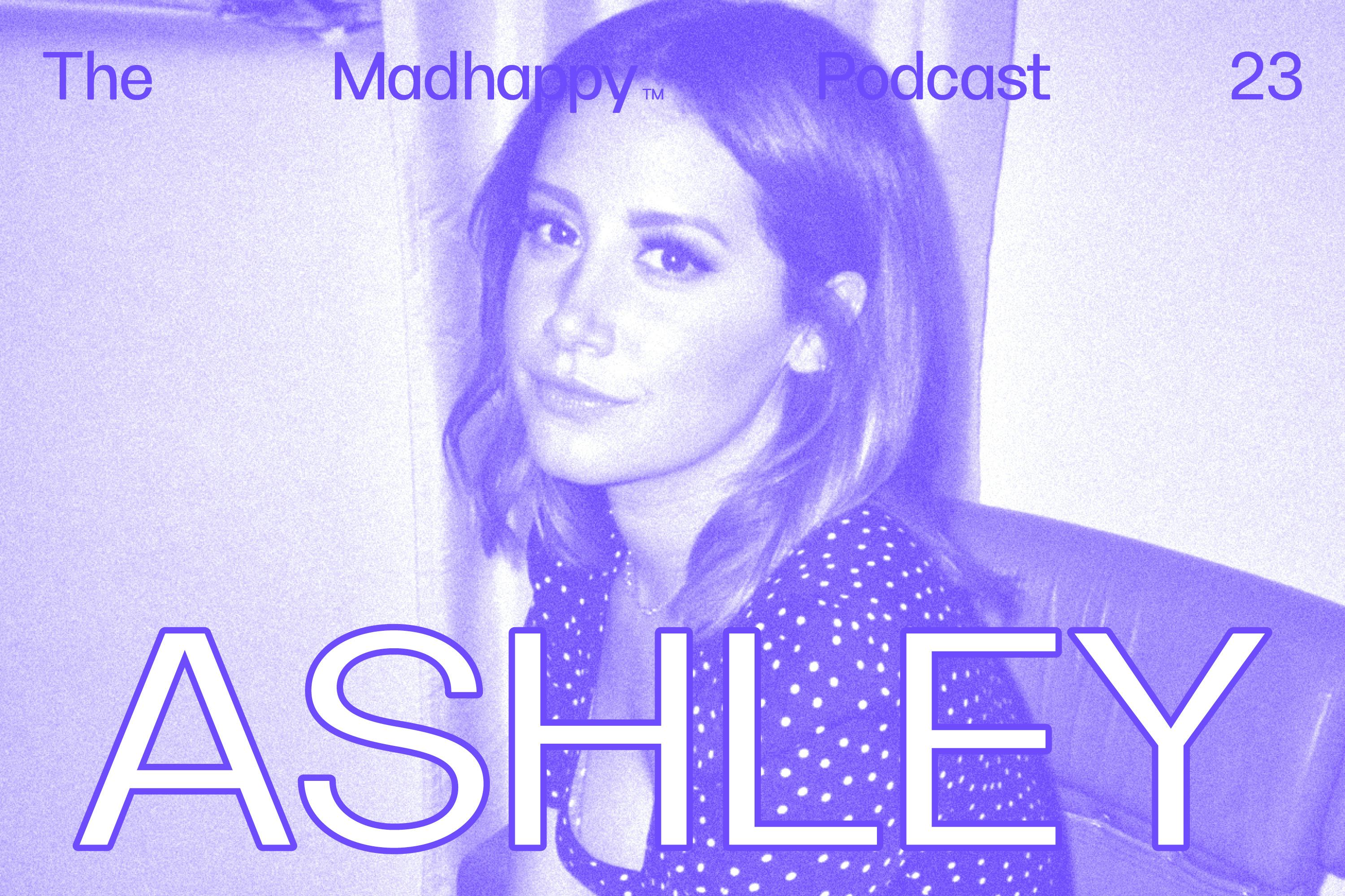 Episode 23: Ashley Tisdale