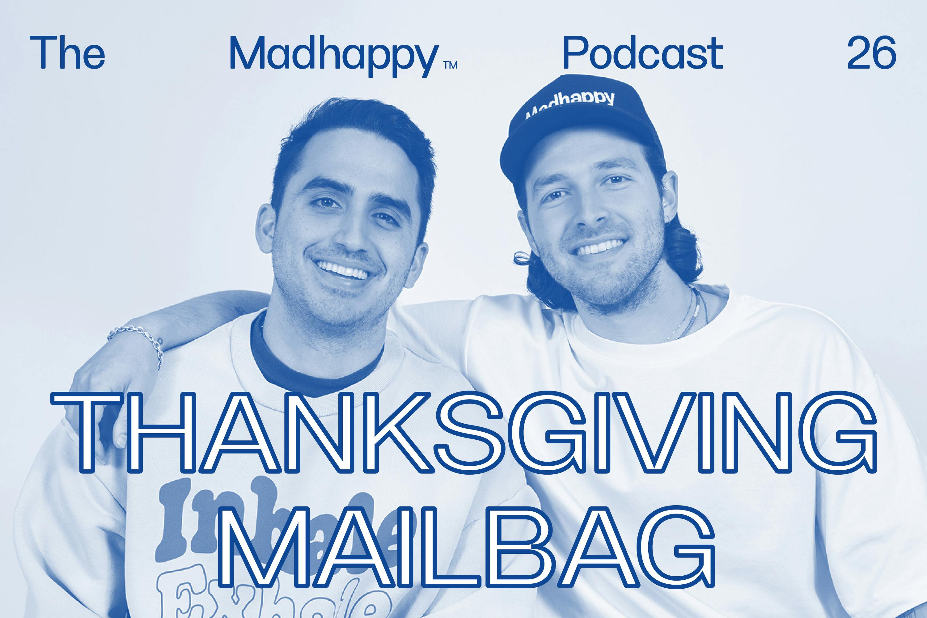 Episode 26: Thanksgiving