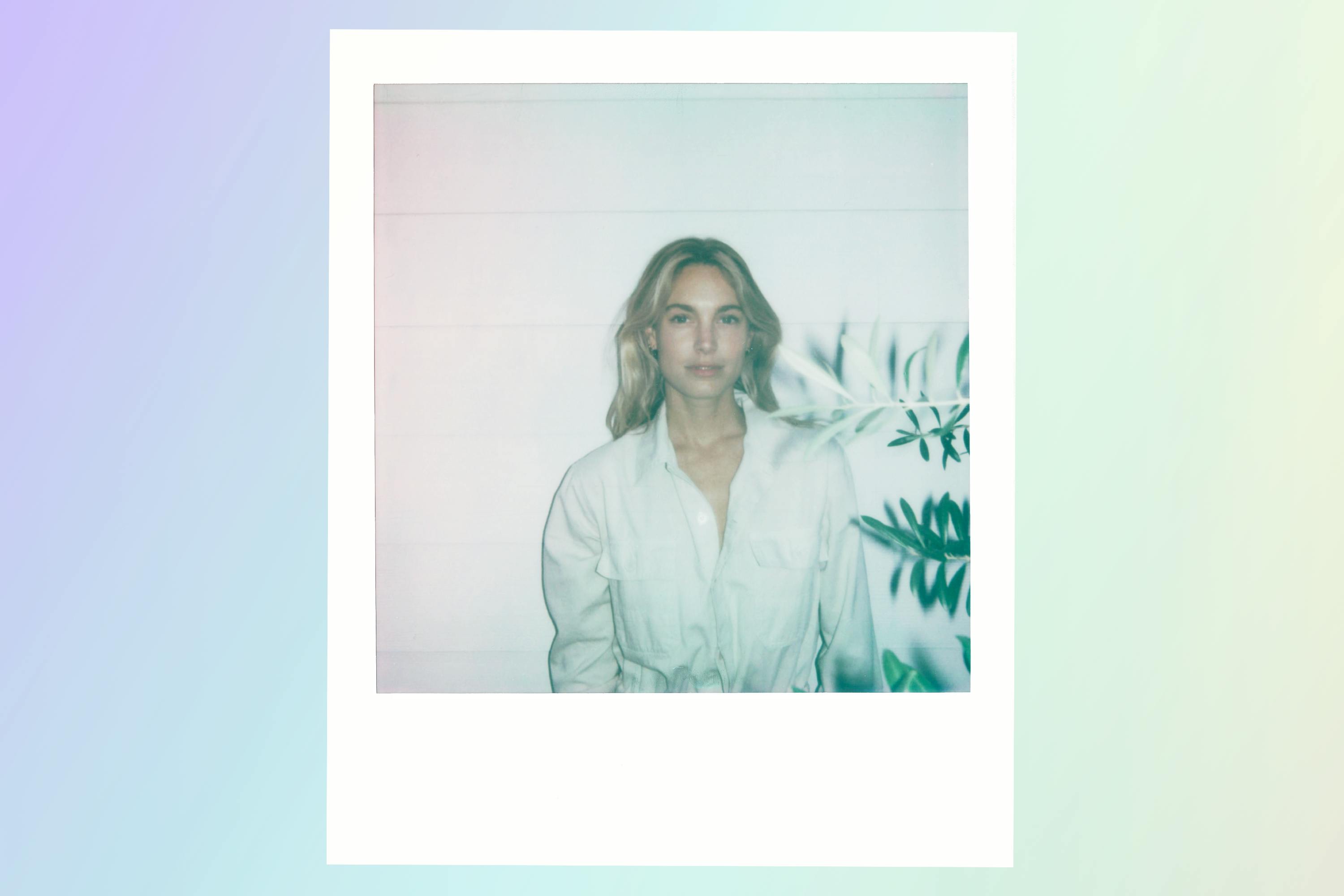 How Model Nathalie Darcas Finds her Creative Energy