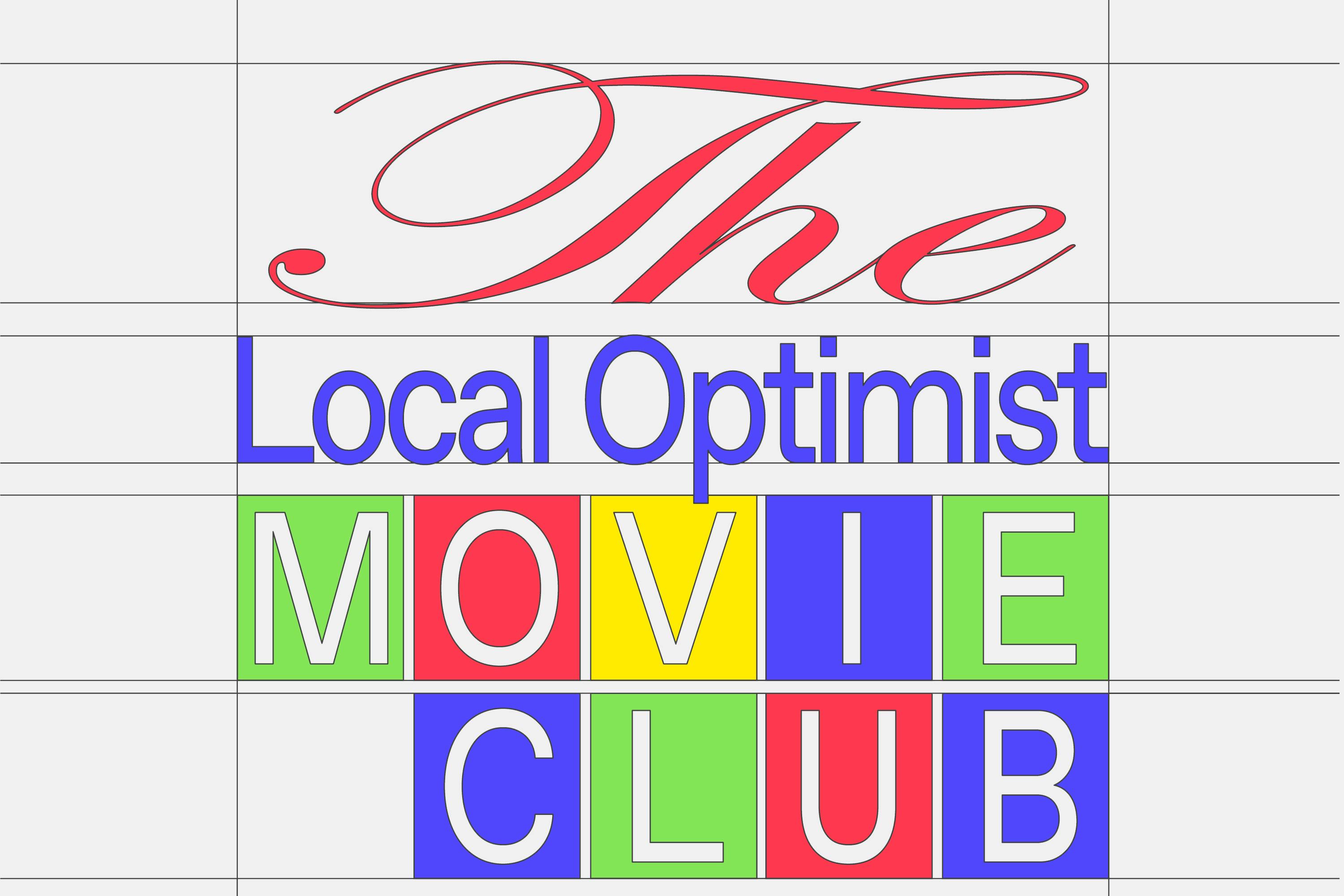 The March Edition Of The Local Optimist Movie Club