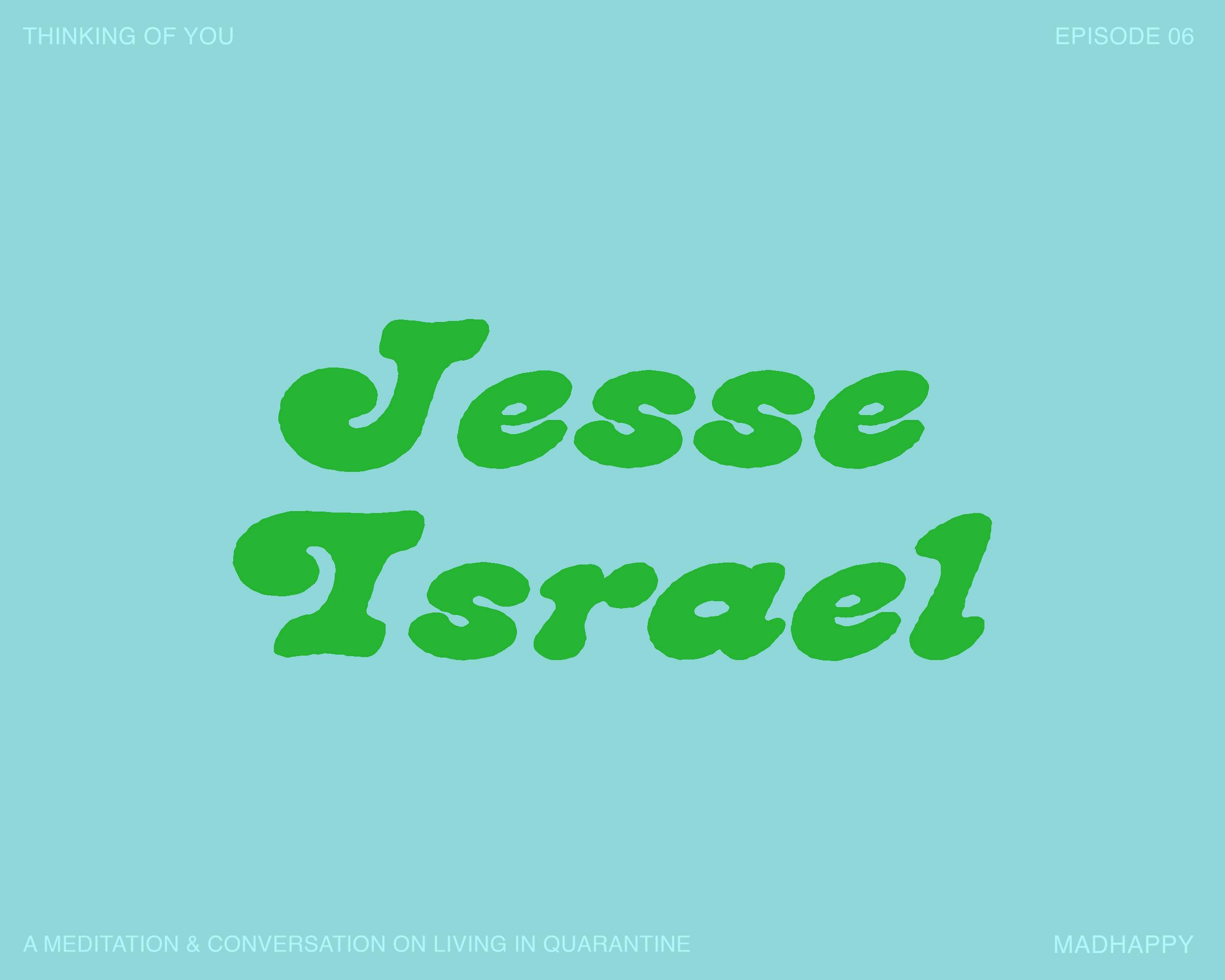 Jesse Israel