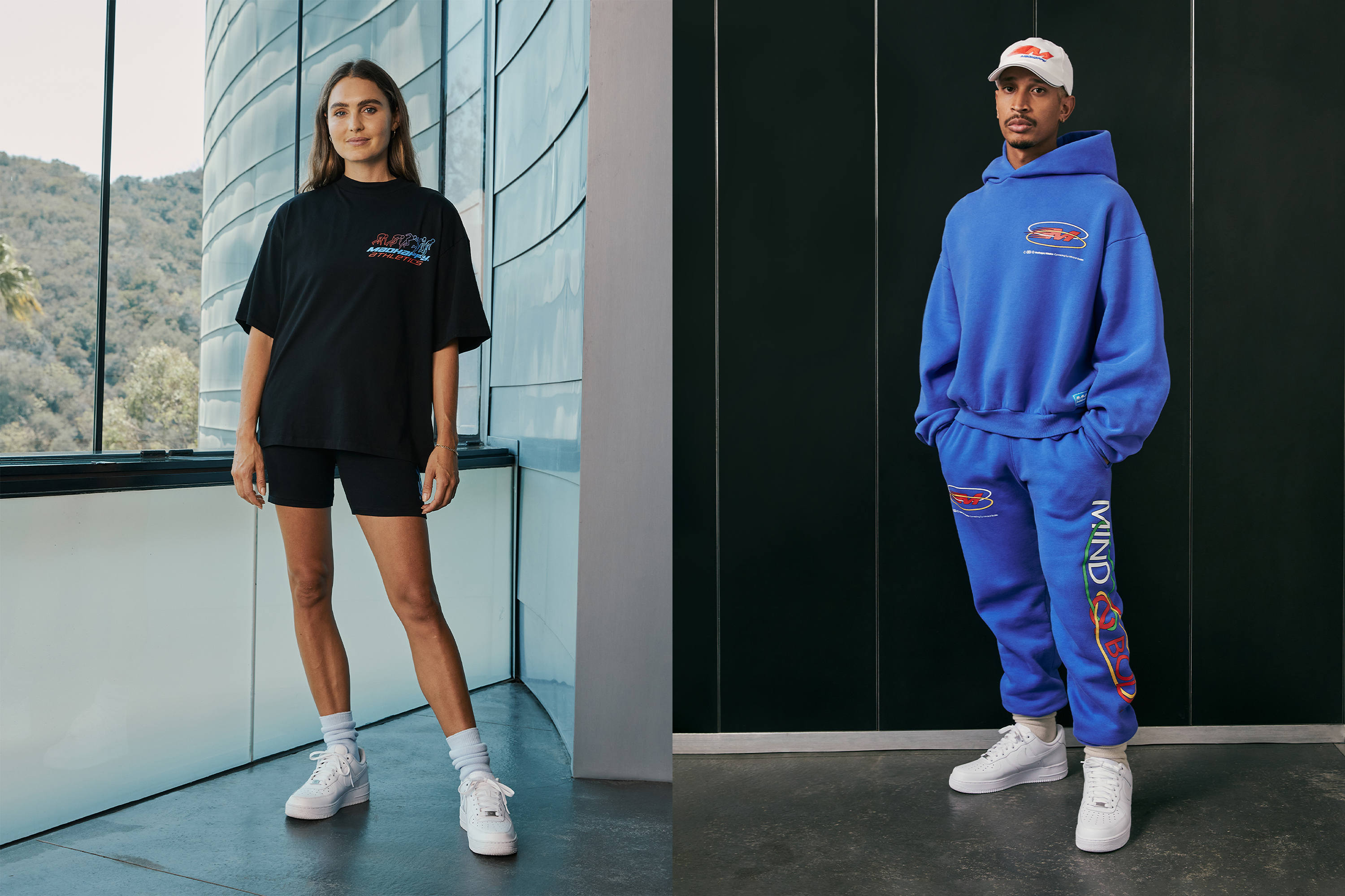 An Exclusive Look at Madhappy Athletics 