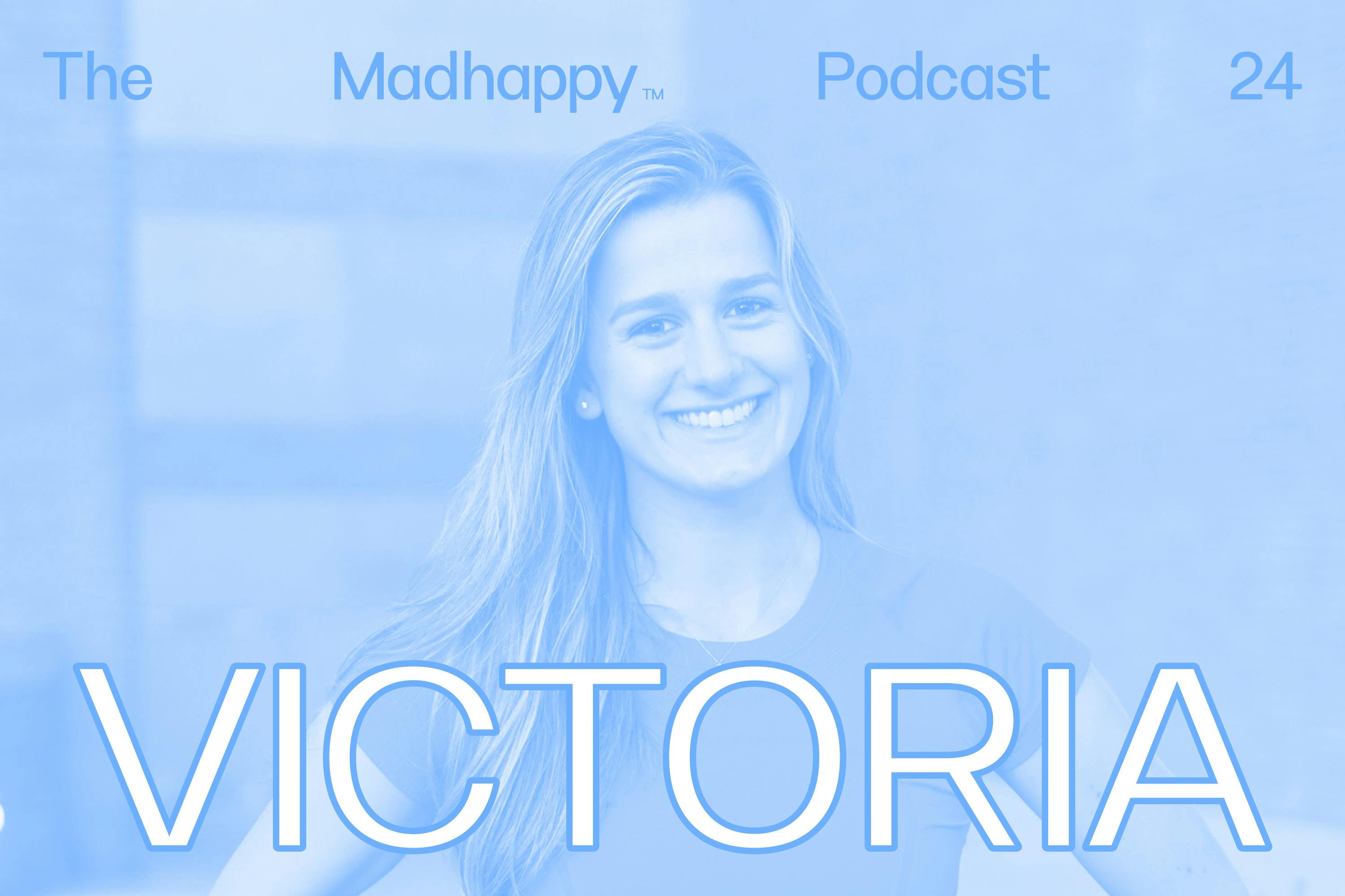 Episode 24: Victoria Garrick