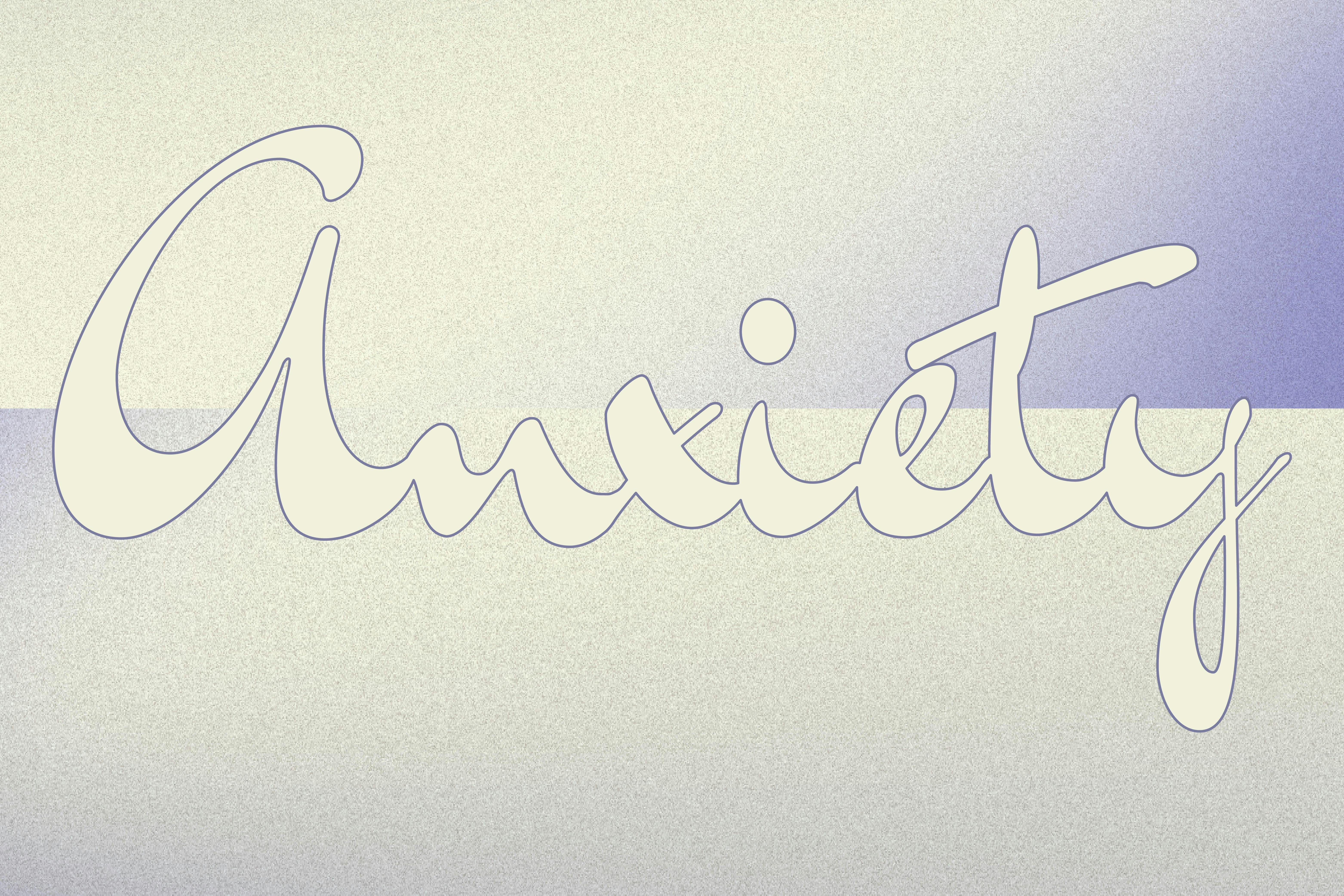 September: A Month About Anxiety