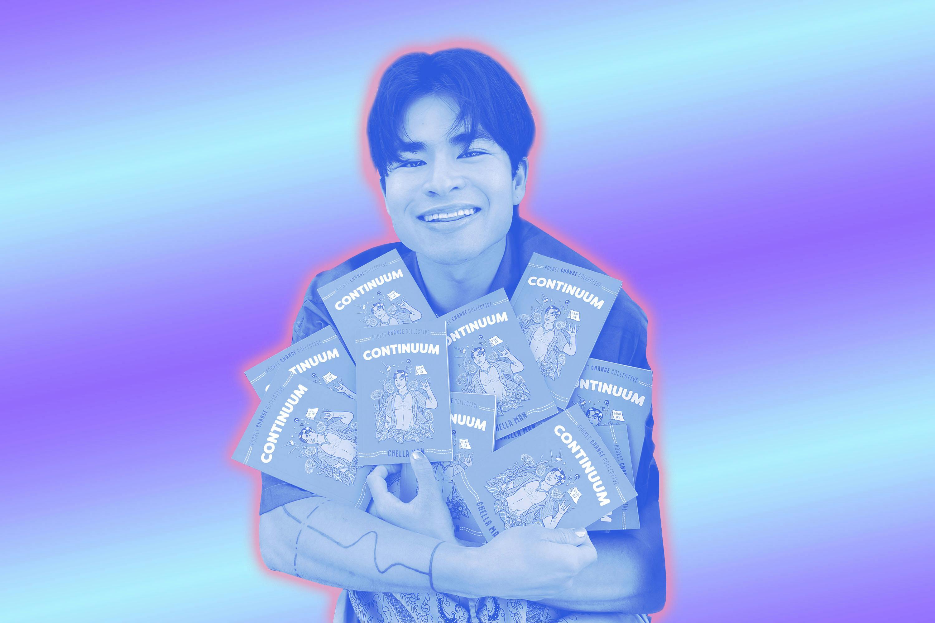 Navigating Identity with Chella Man
