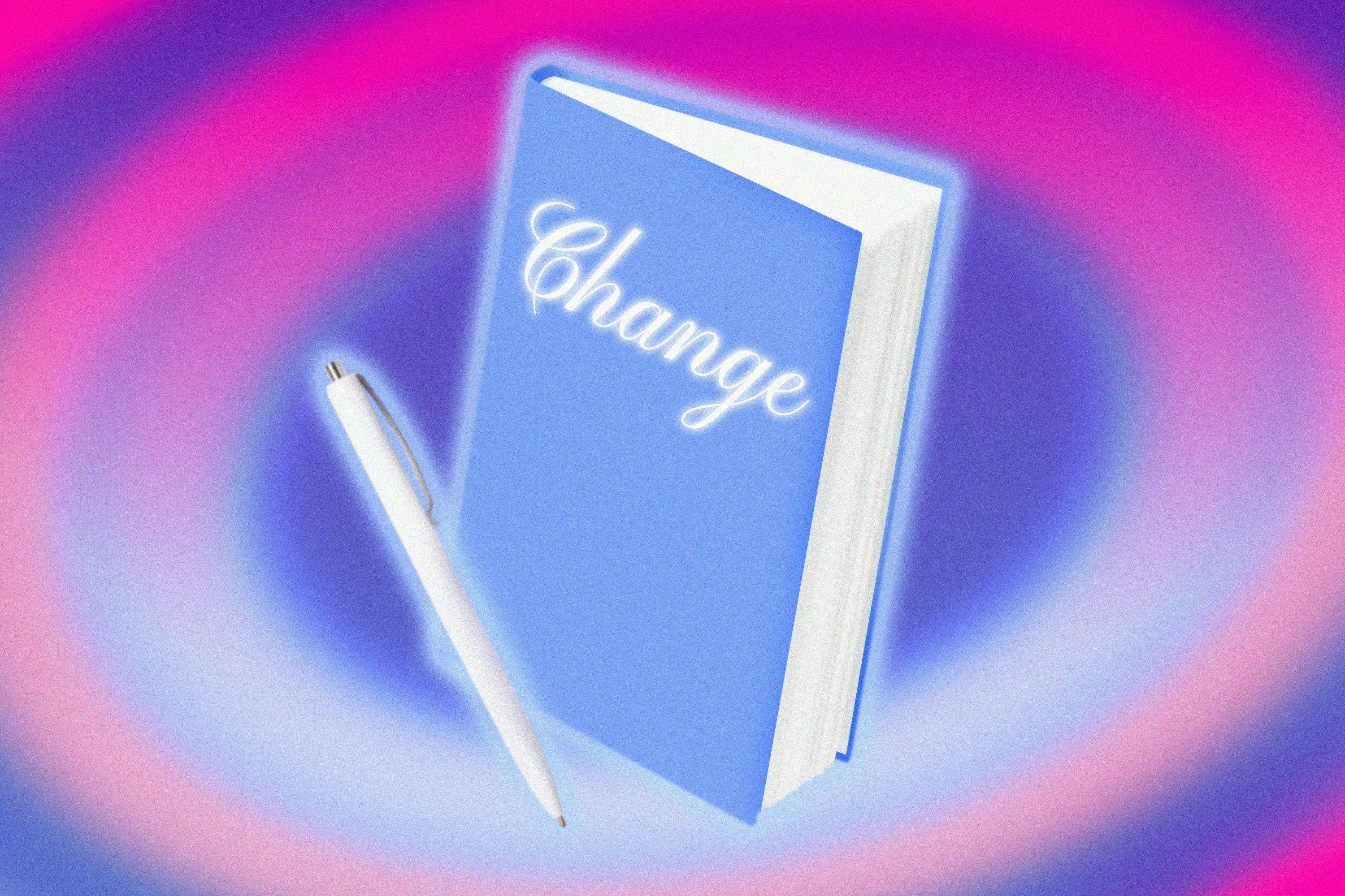 6 Journal Prompts to Help you Adapt to Change