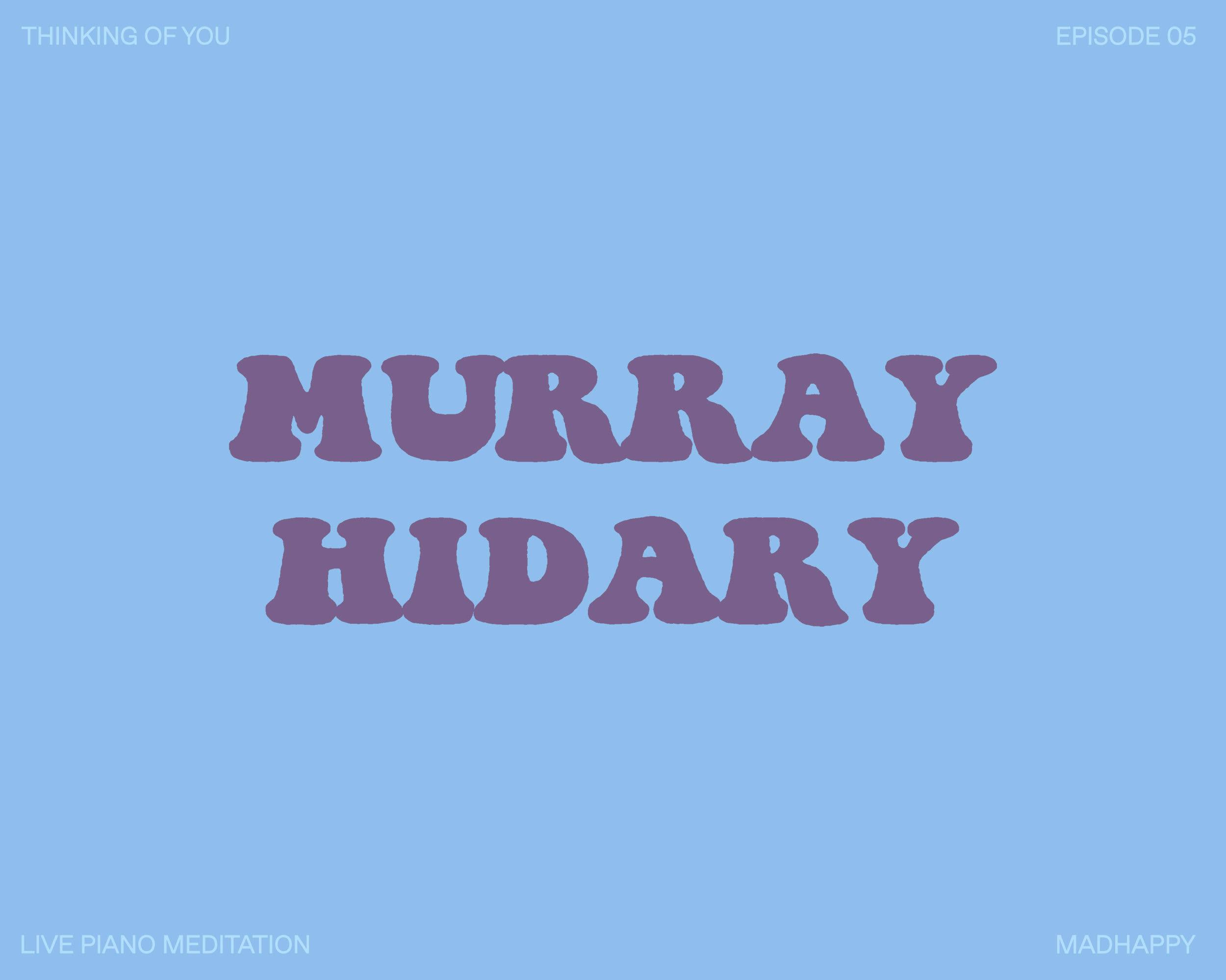 Murray Hidary