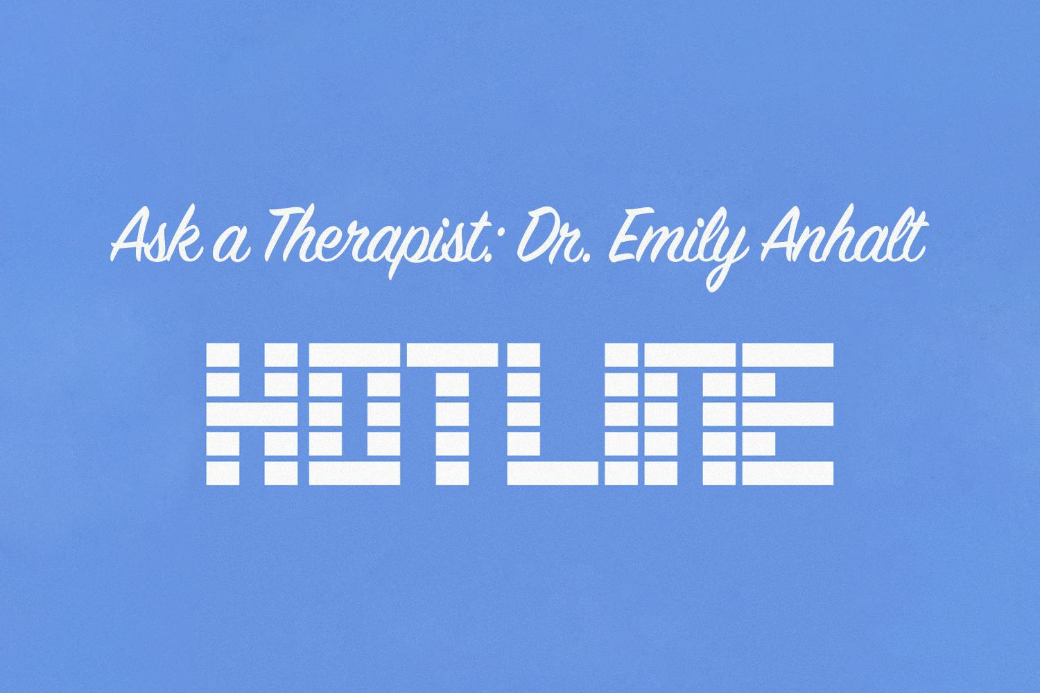 Ask a Therapist: Dr. Emily Anhalt