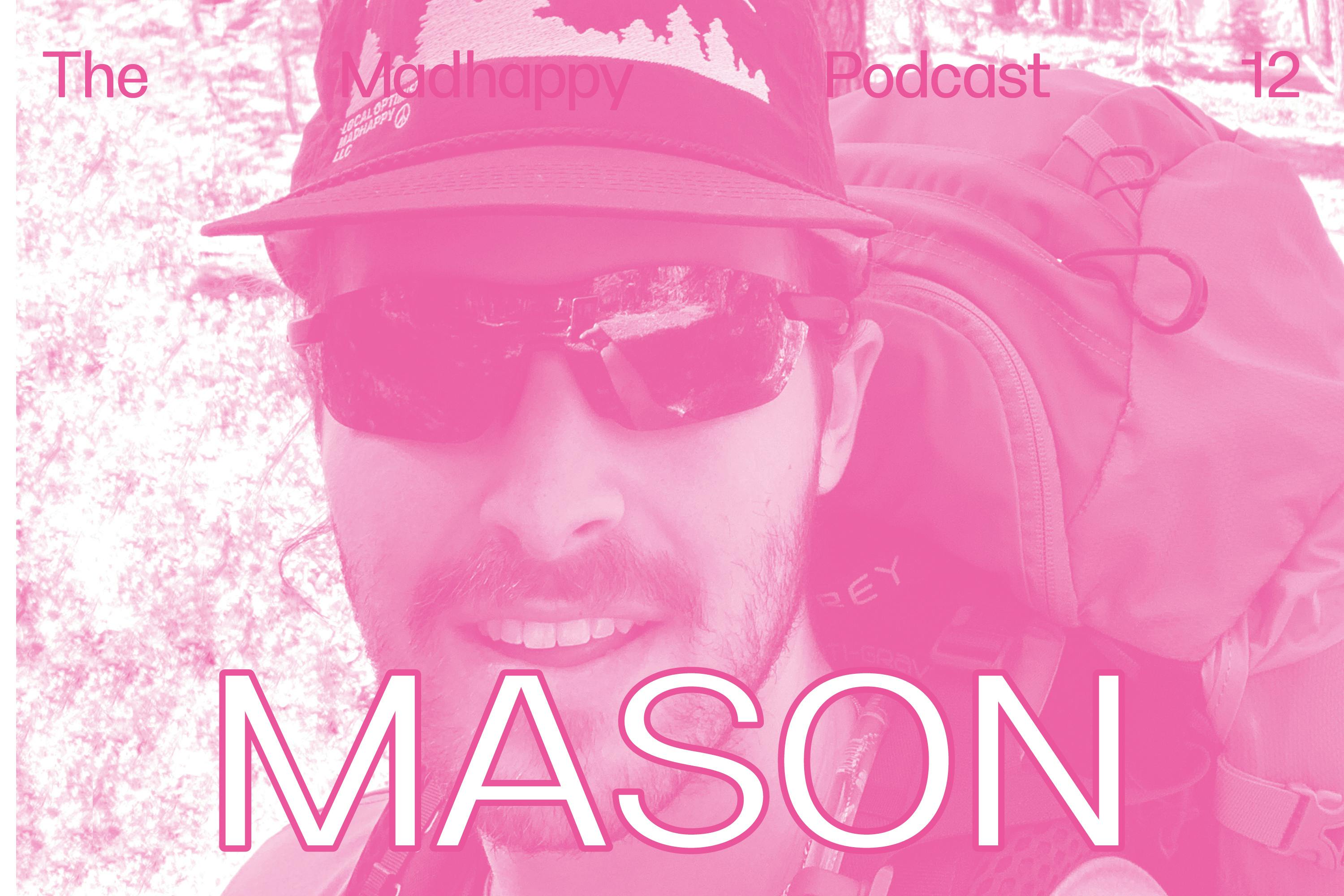 Episode 12: Mason Spector