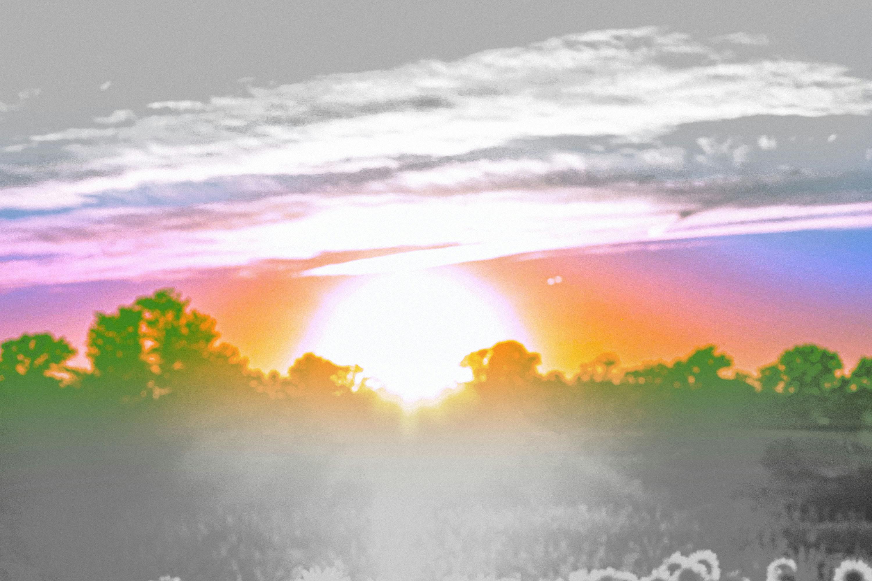 Student Series: The Pressure of Sunshine