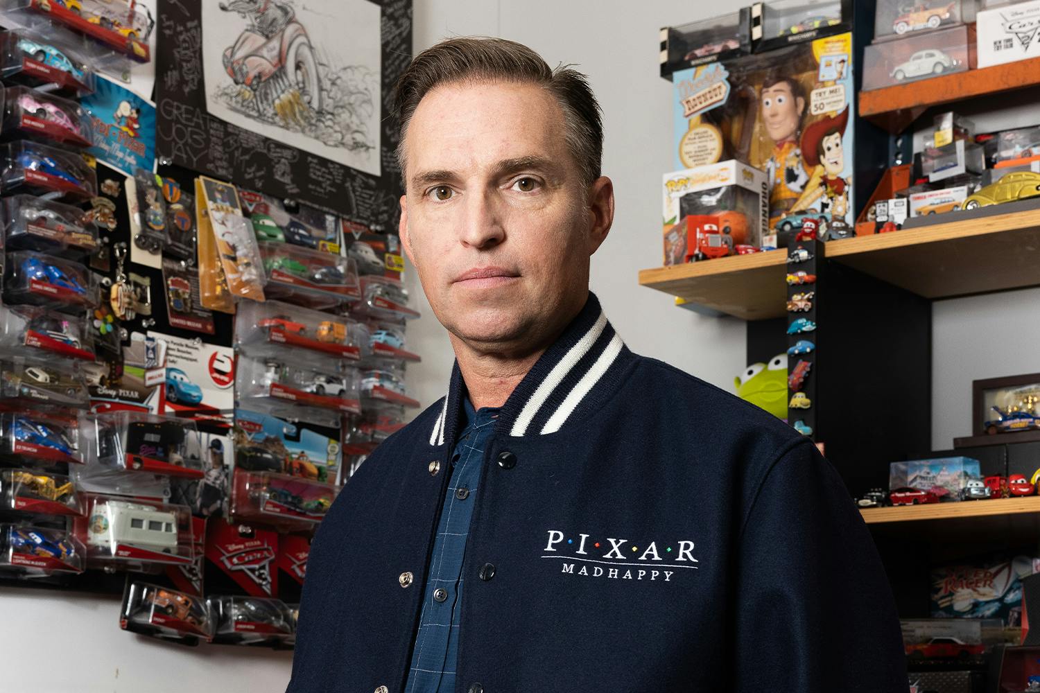 Inside the Creative Culture of Pixar