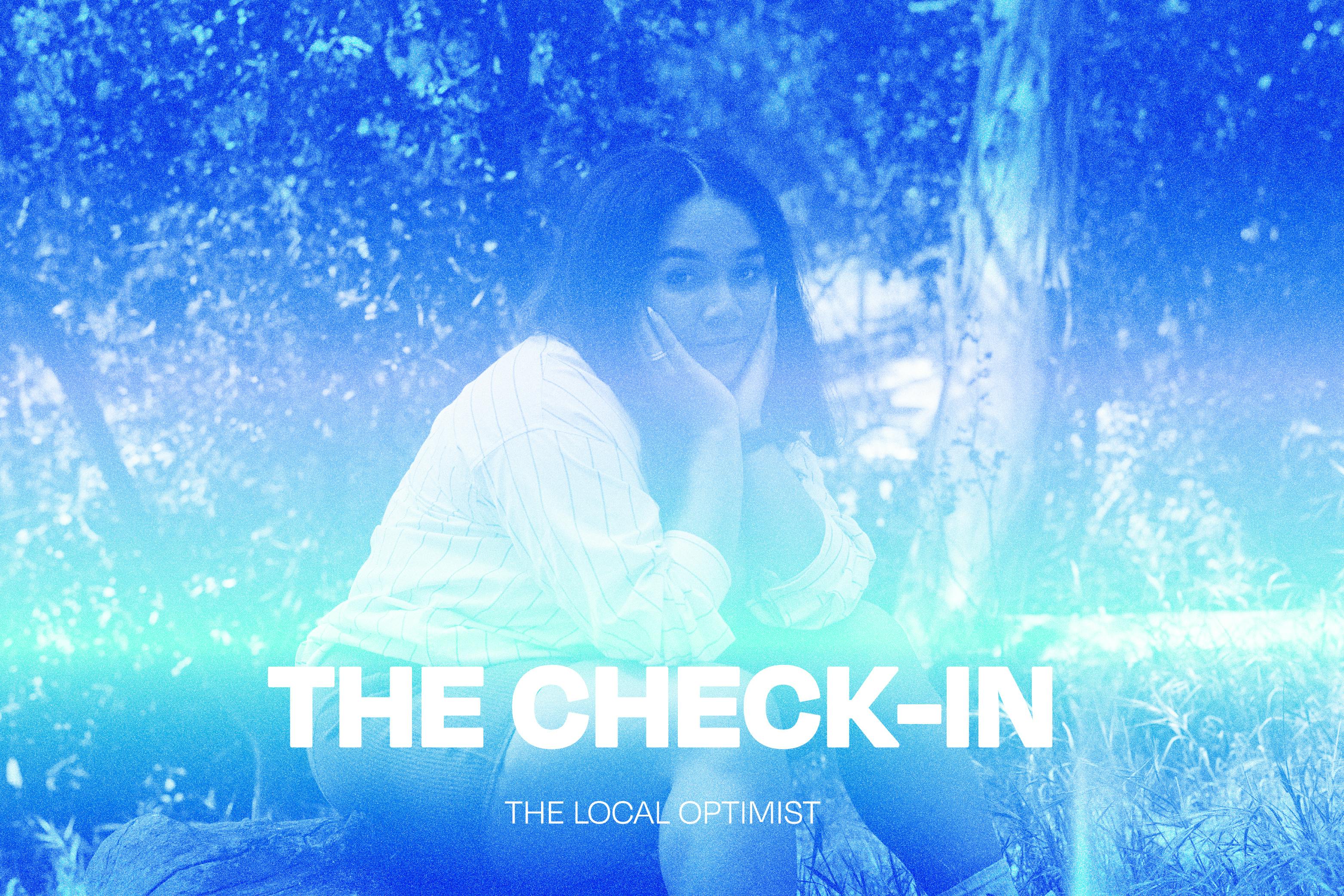 The Check-In Episode 5: Raven B.