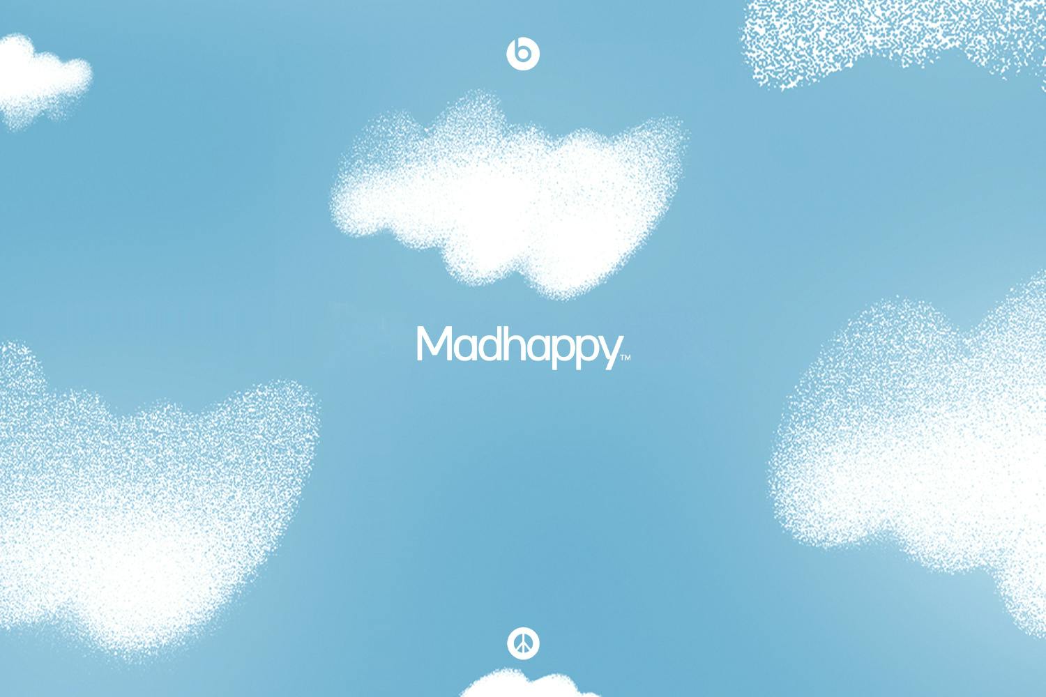Madhappy X Beats by Dre