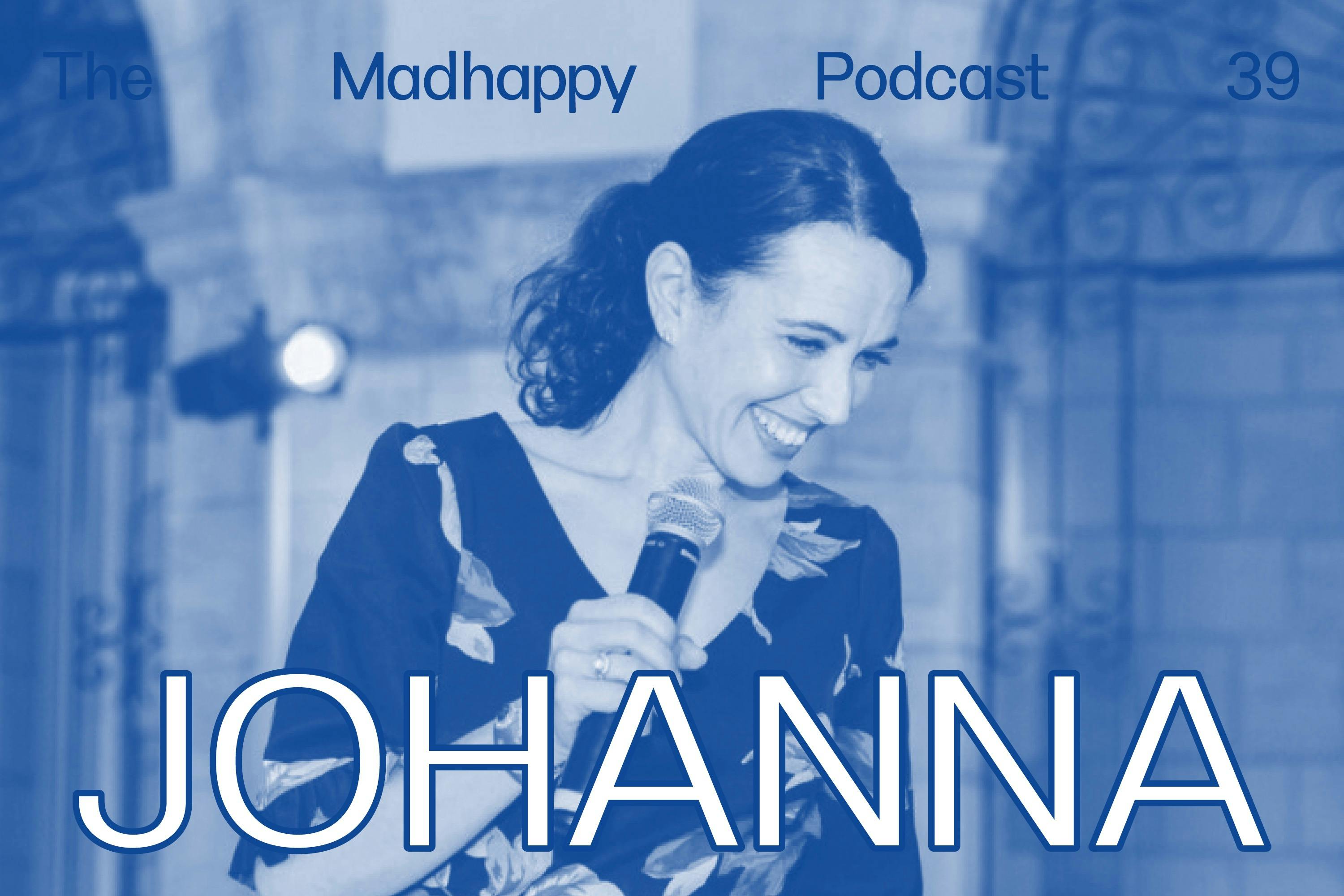 Episode 39: Johanna Kandel