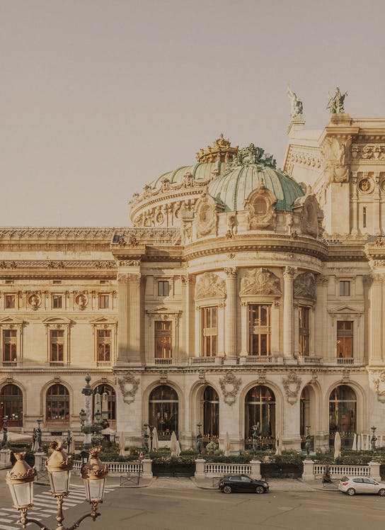 Opéra Garnier