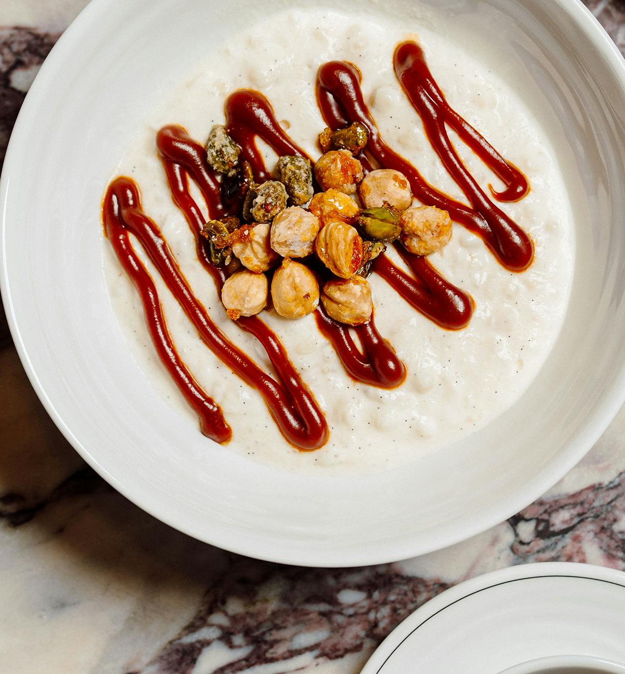 Riz au lait au Dining Room