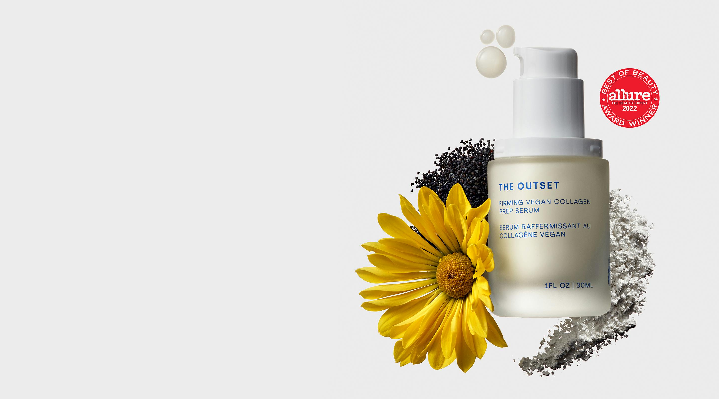 The Outset  Consciously clean skincare by Scarlett Johansson